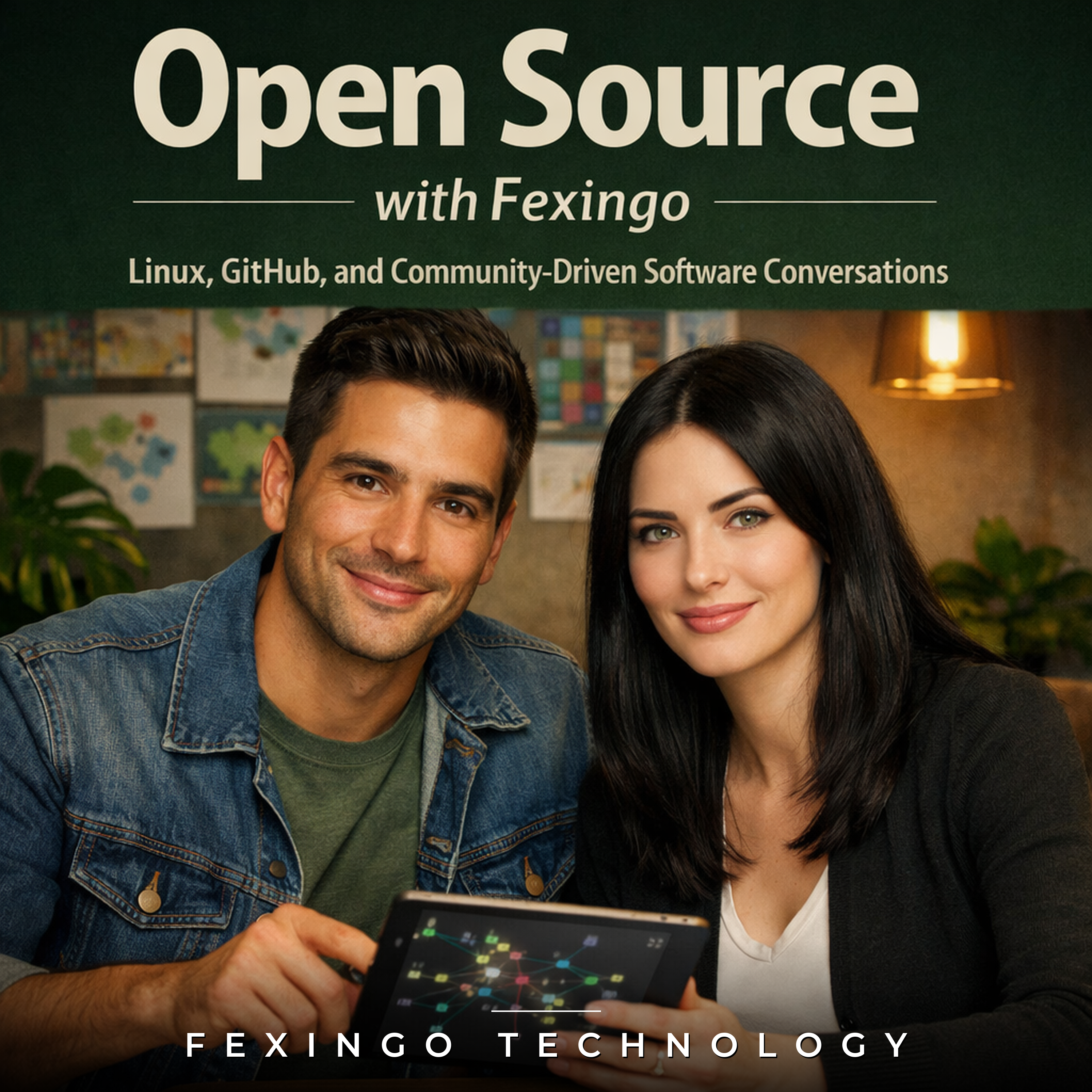 Open Source with Fexingo: Linux, GitHub, and Community-Driven Software Conversations