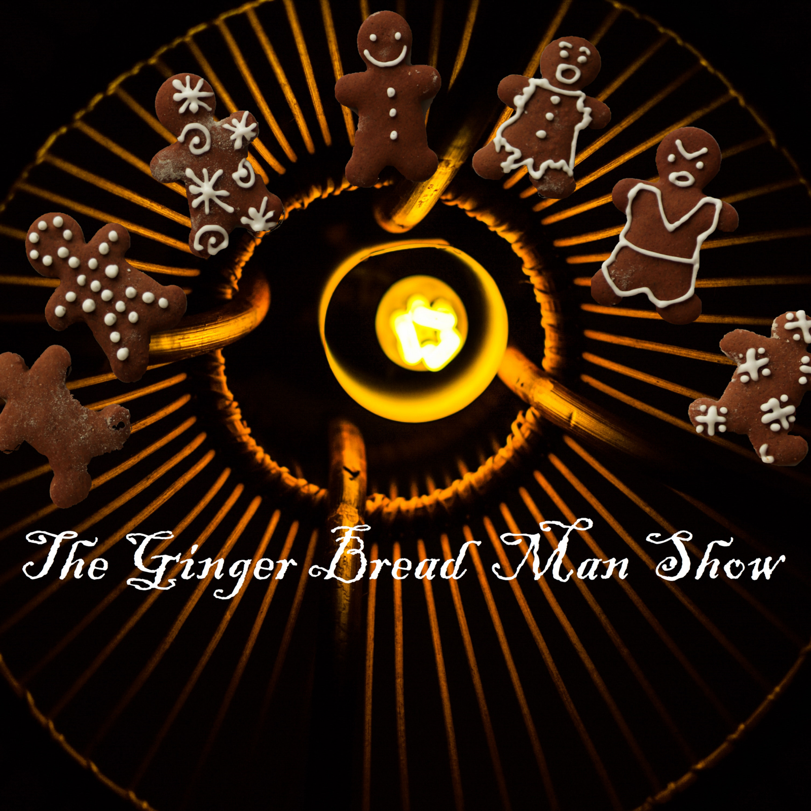 The Ginger Bread Man