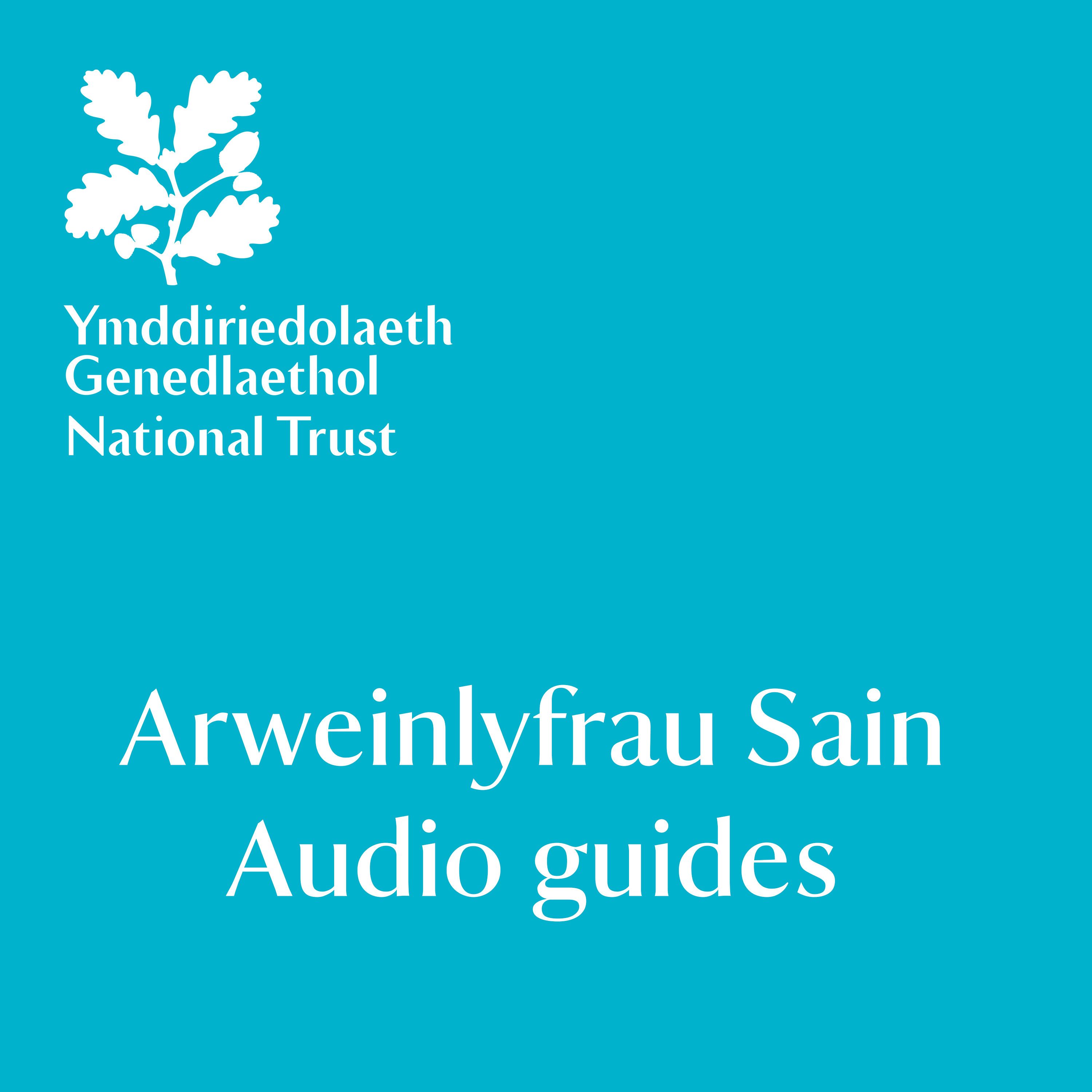 National Trust Audio Guides