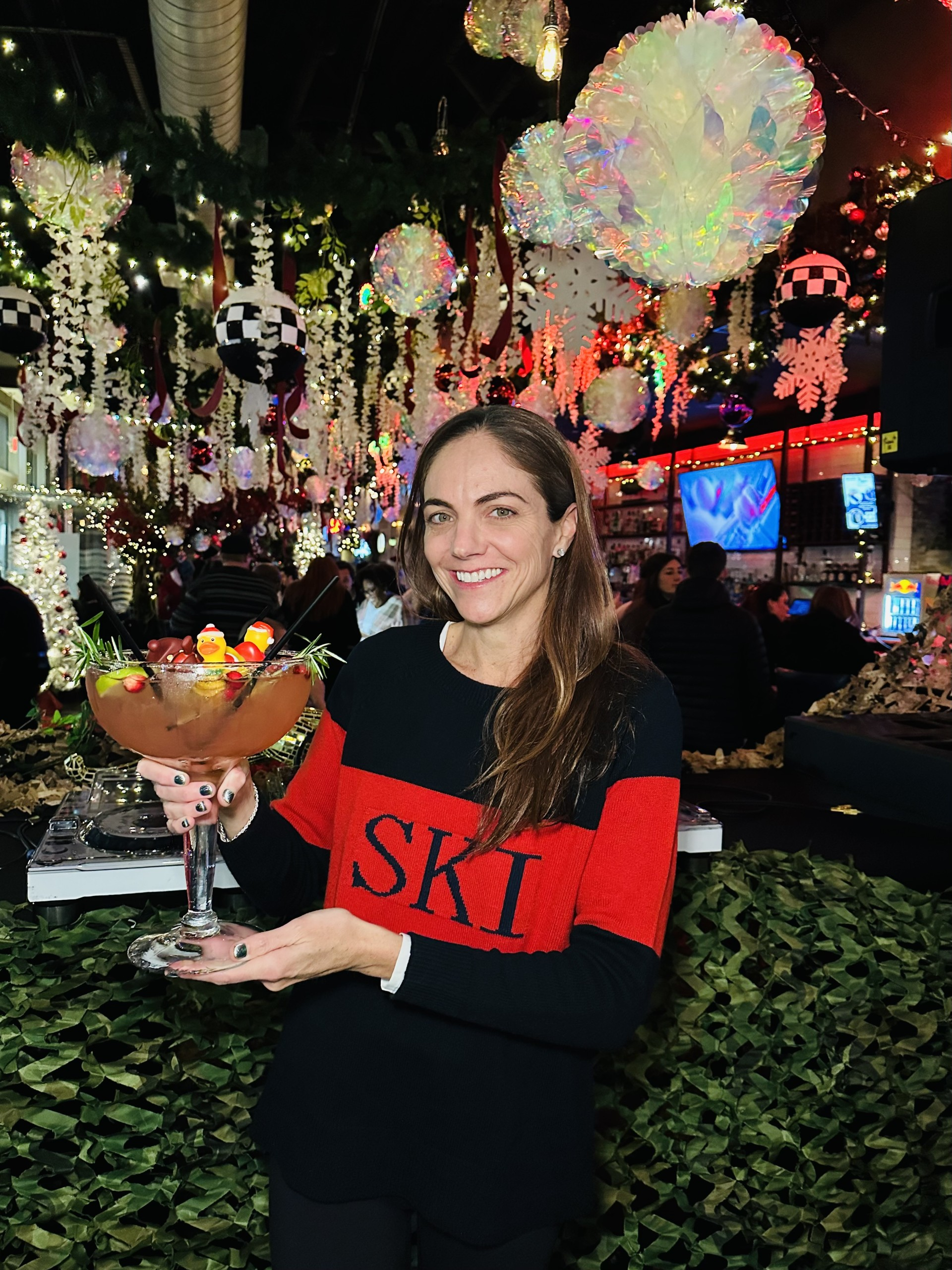 The Feed: Holiday Magic and a Winter Wonderland in Fairfield!