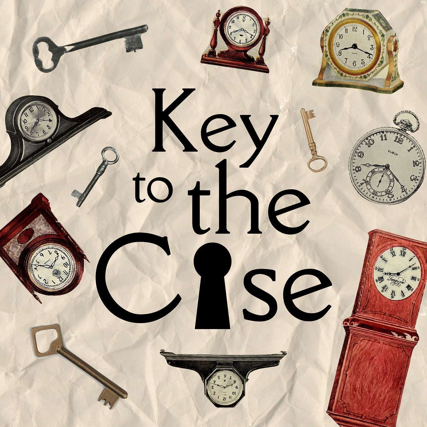 Key To The Case