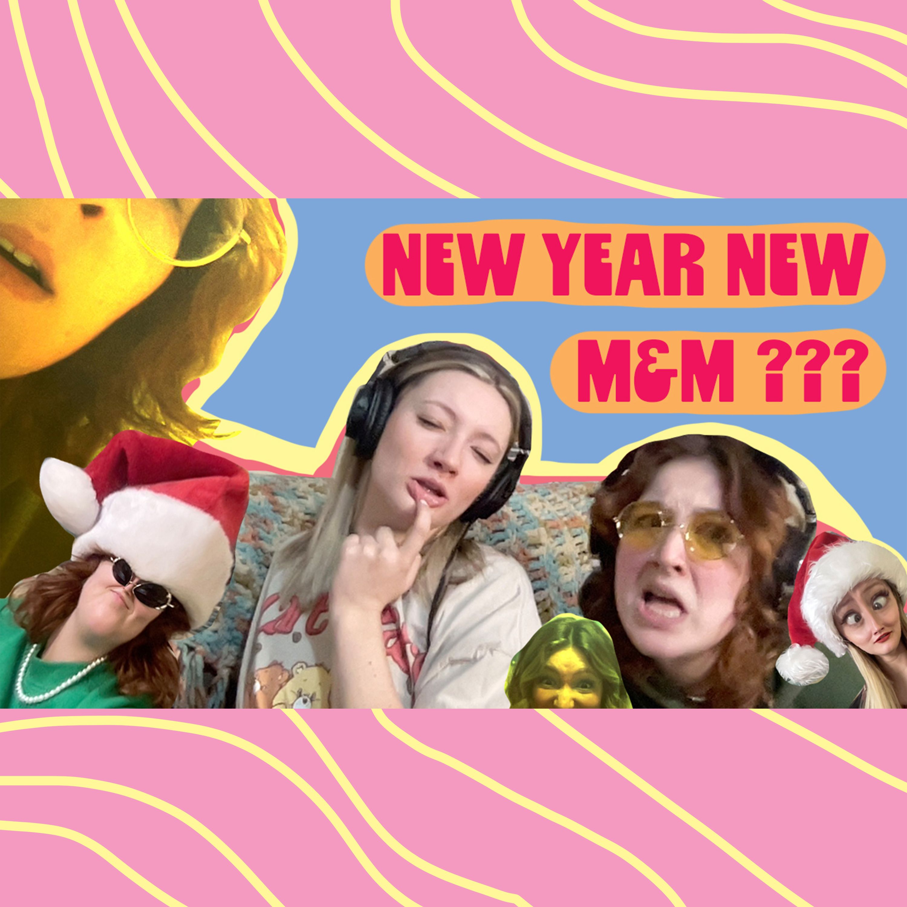 25: New Year, New Moonings & Musings