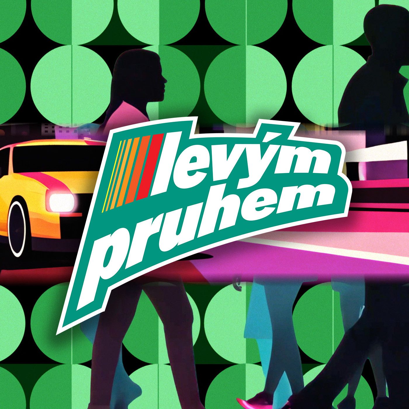 LevÃ½m pruhem