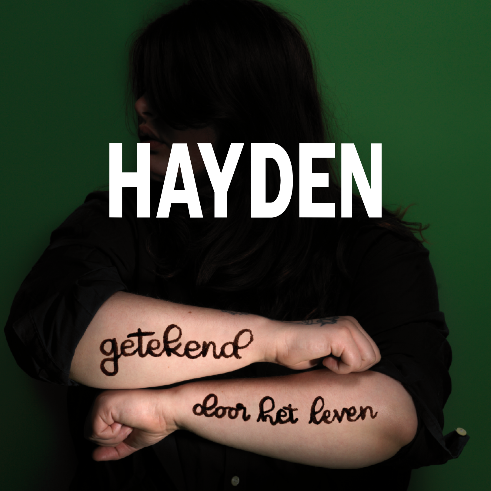 S6 Ep2: Getekend door het leven - Hayden's Story