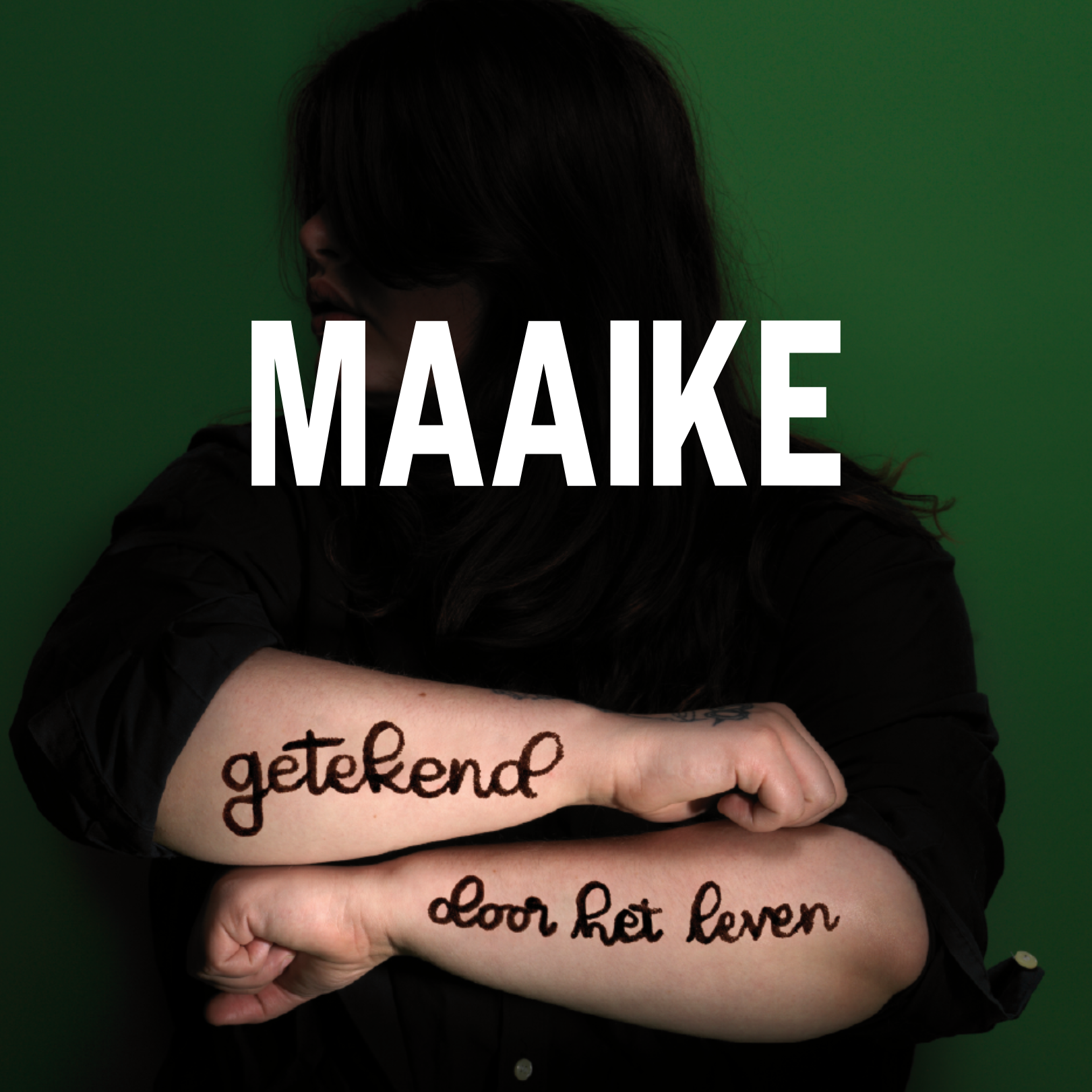 S6 Ep3: Getekend door het leven - Maaike's Story