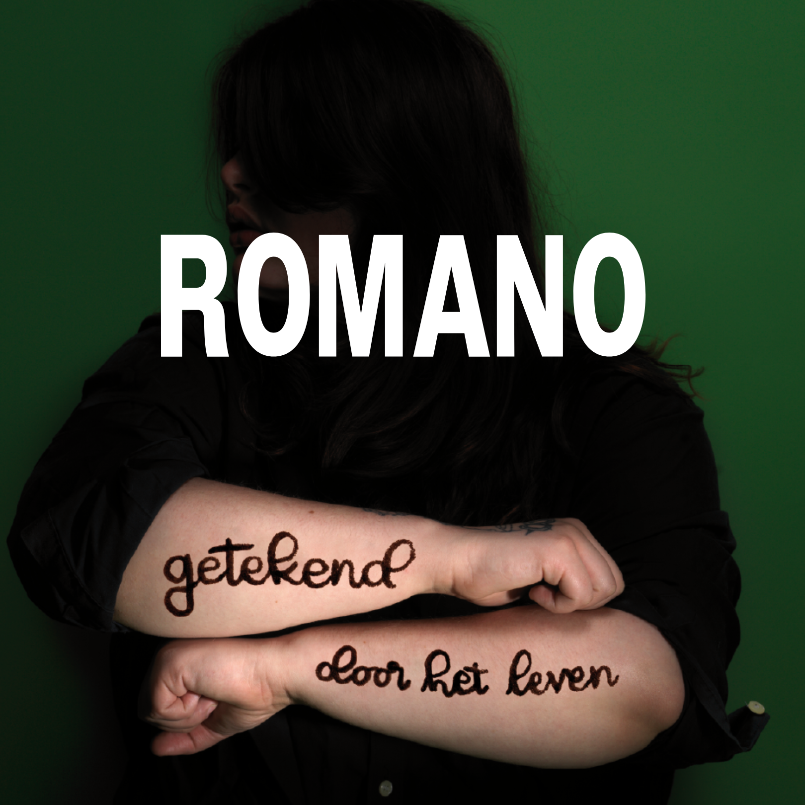 S6 Ep5: Getekend door het leven - Romano's Story