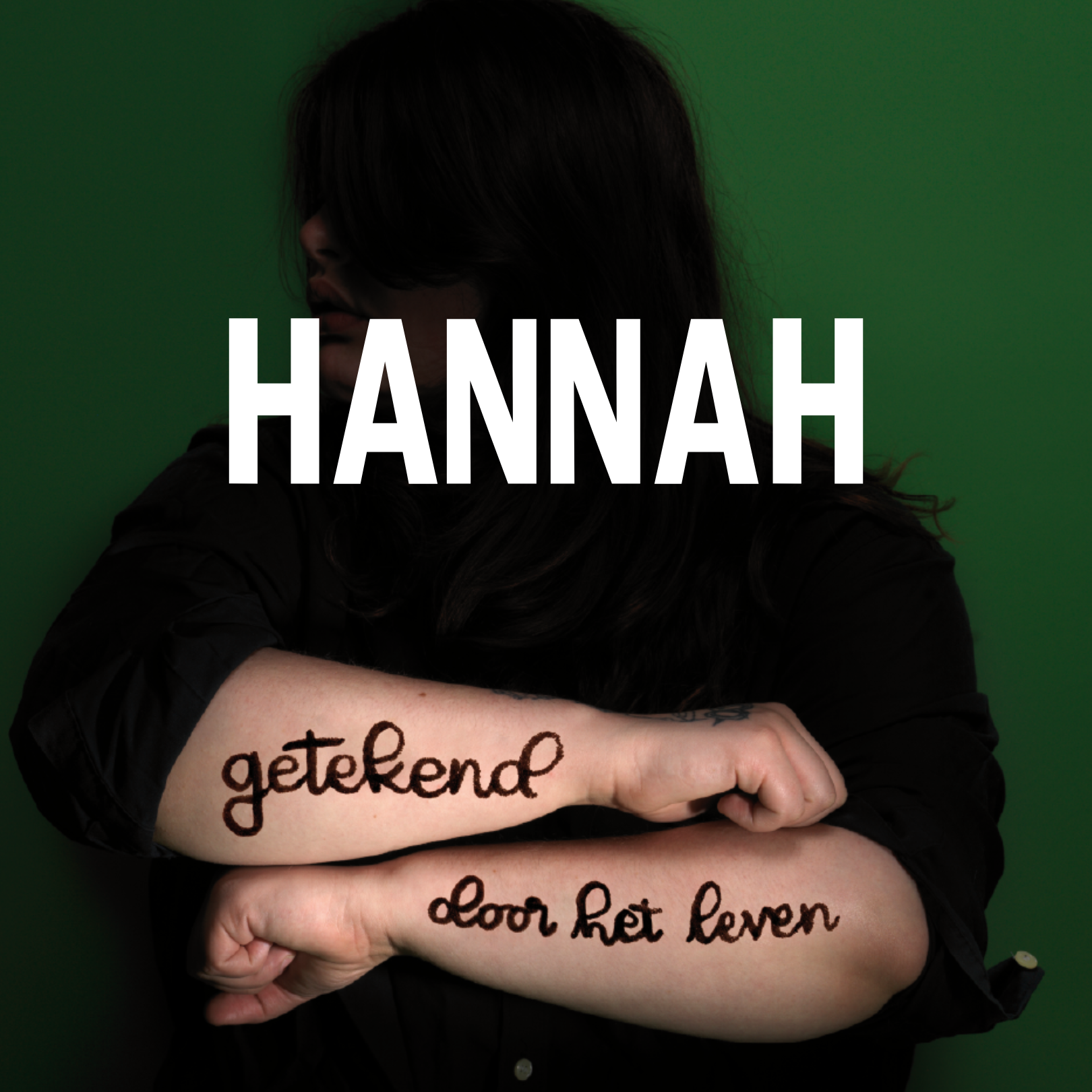 S6 Ep6: Getekend door het leven - Hannah's Story