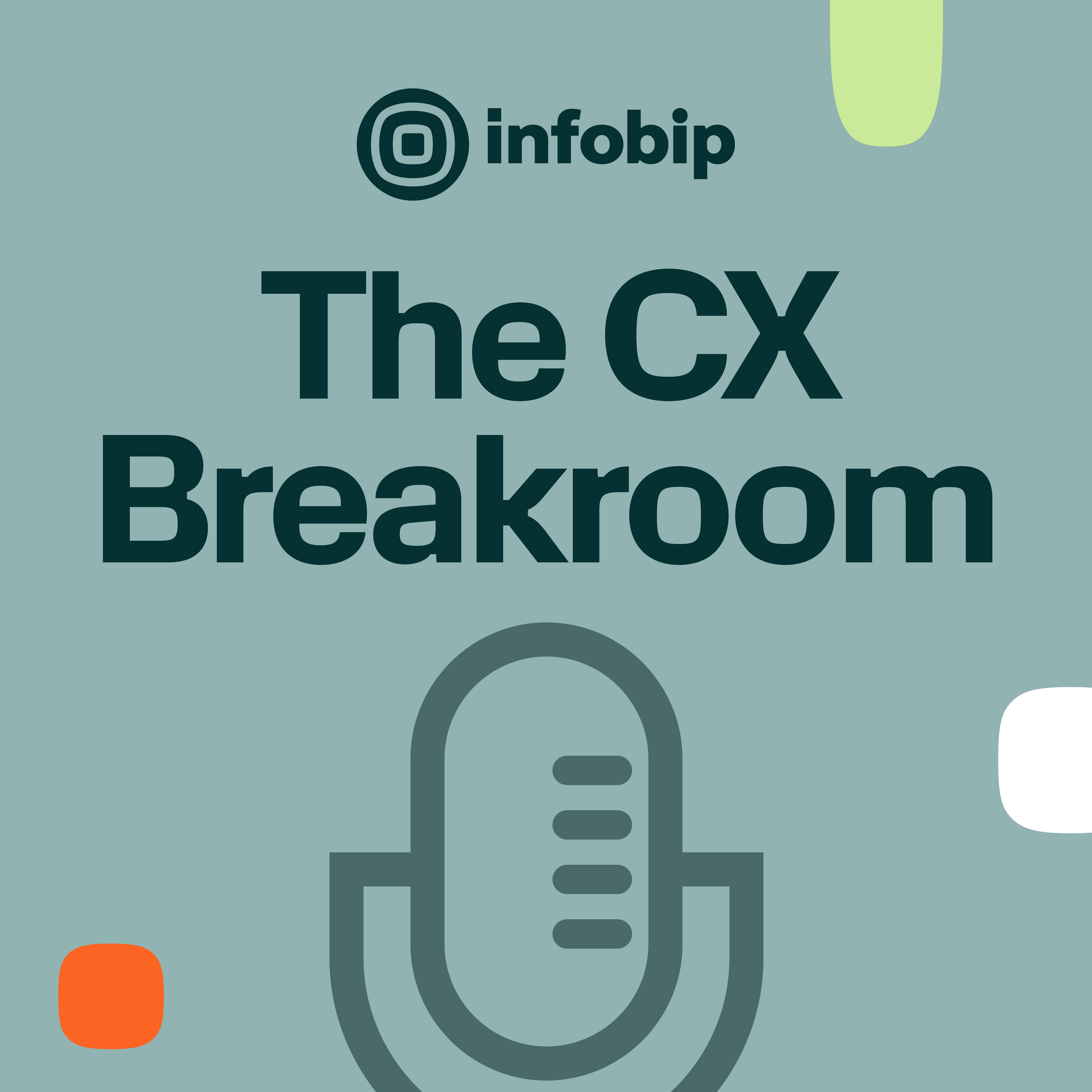 The CX Breakroom