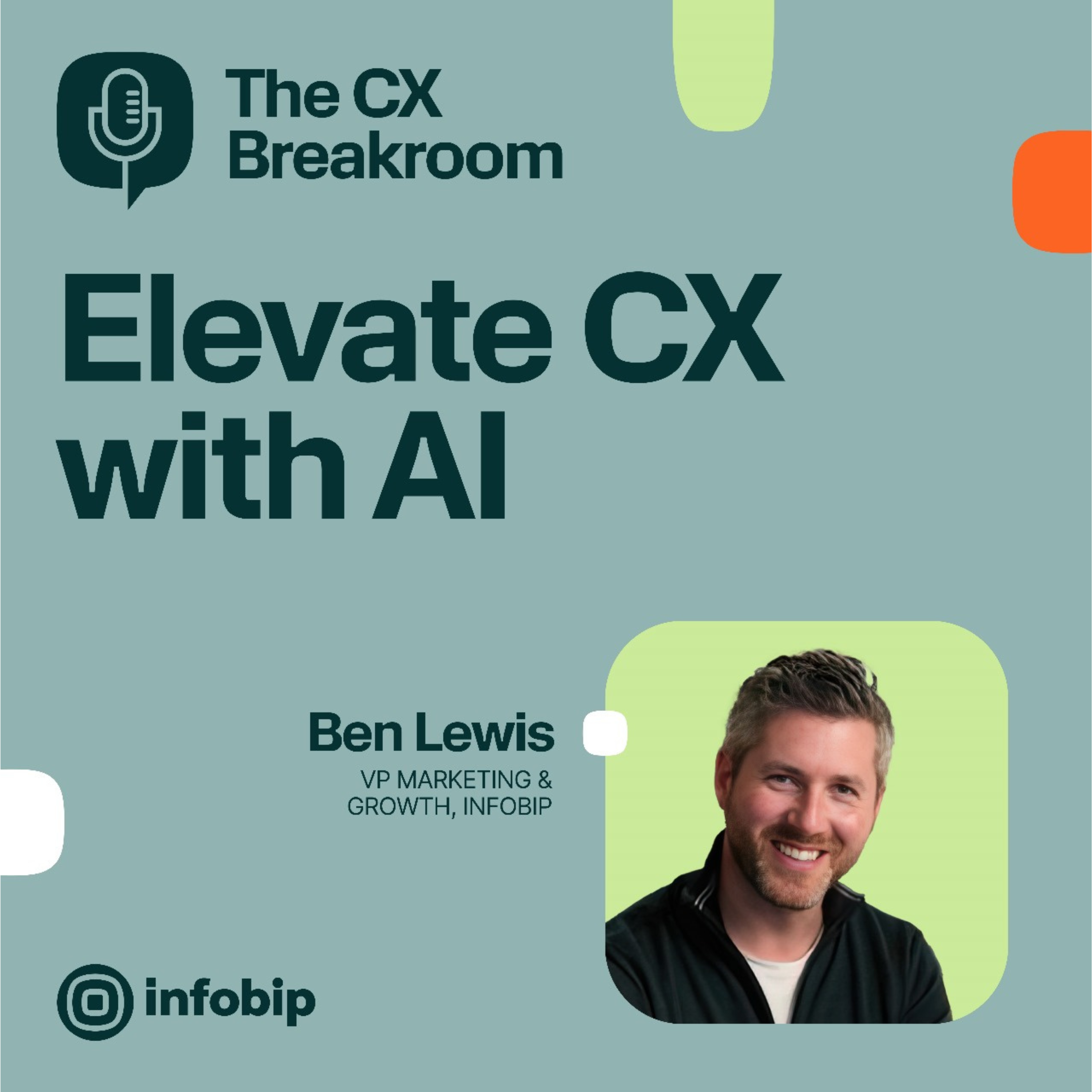 2: Ep 002 - Elevate CX with AI