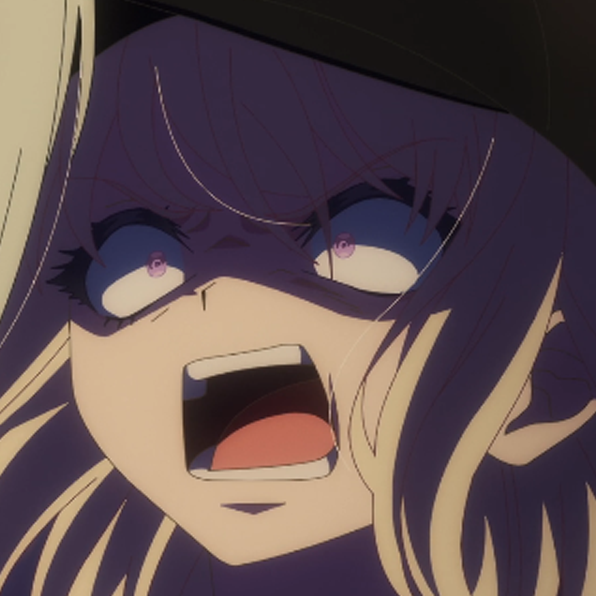Is it getting a bit yandere here?