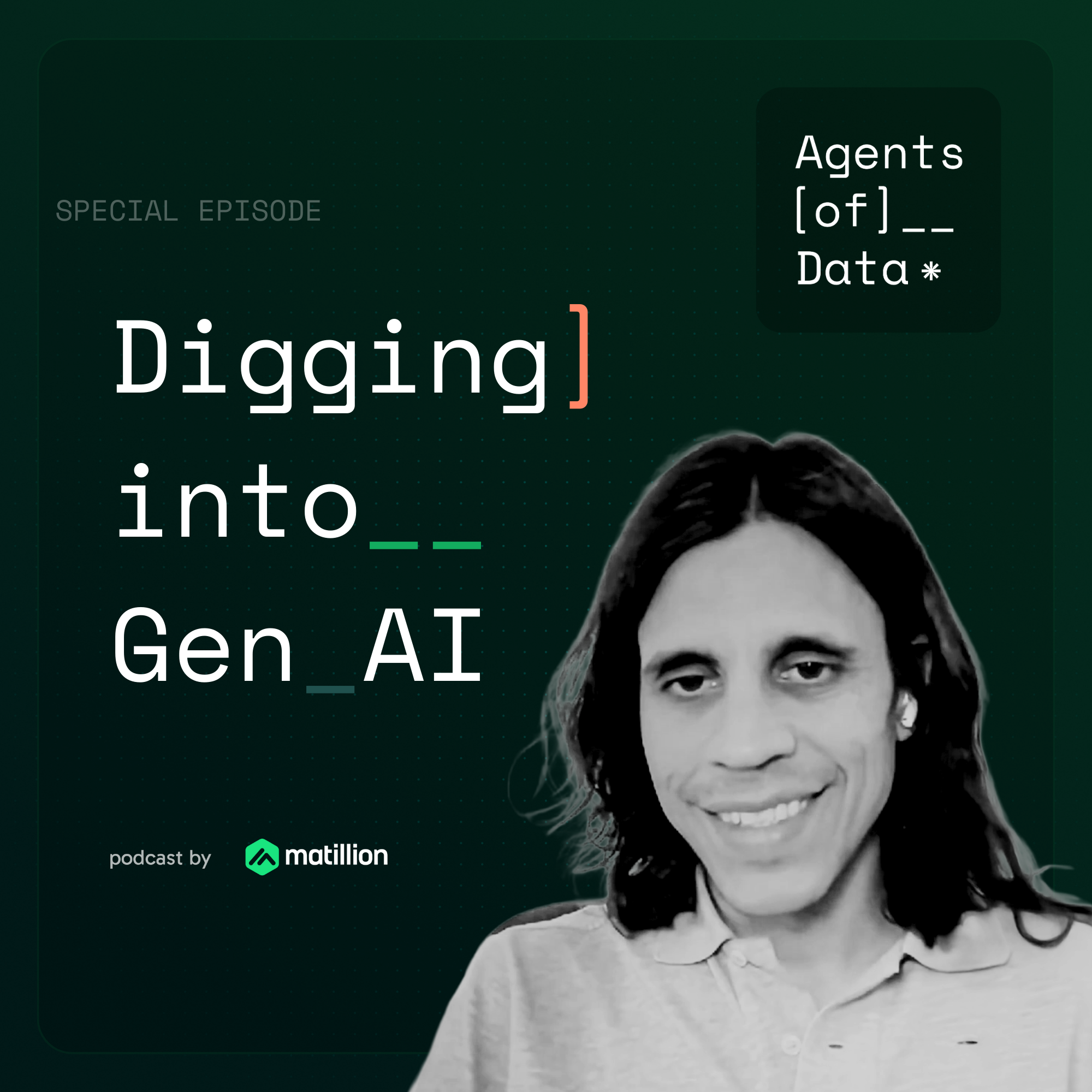 3: Special Episode: Digging into Generative AI with Eduardo Ordax, AWS