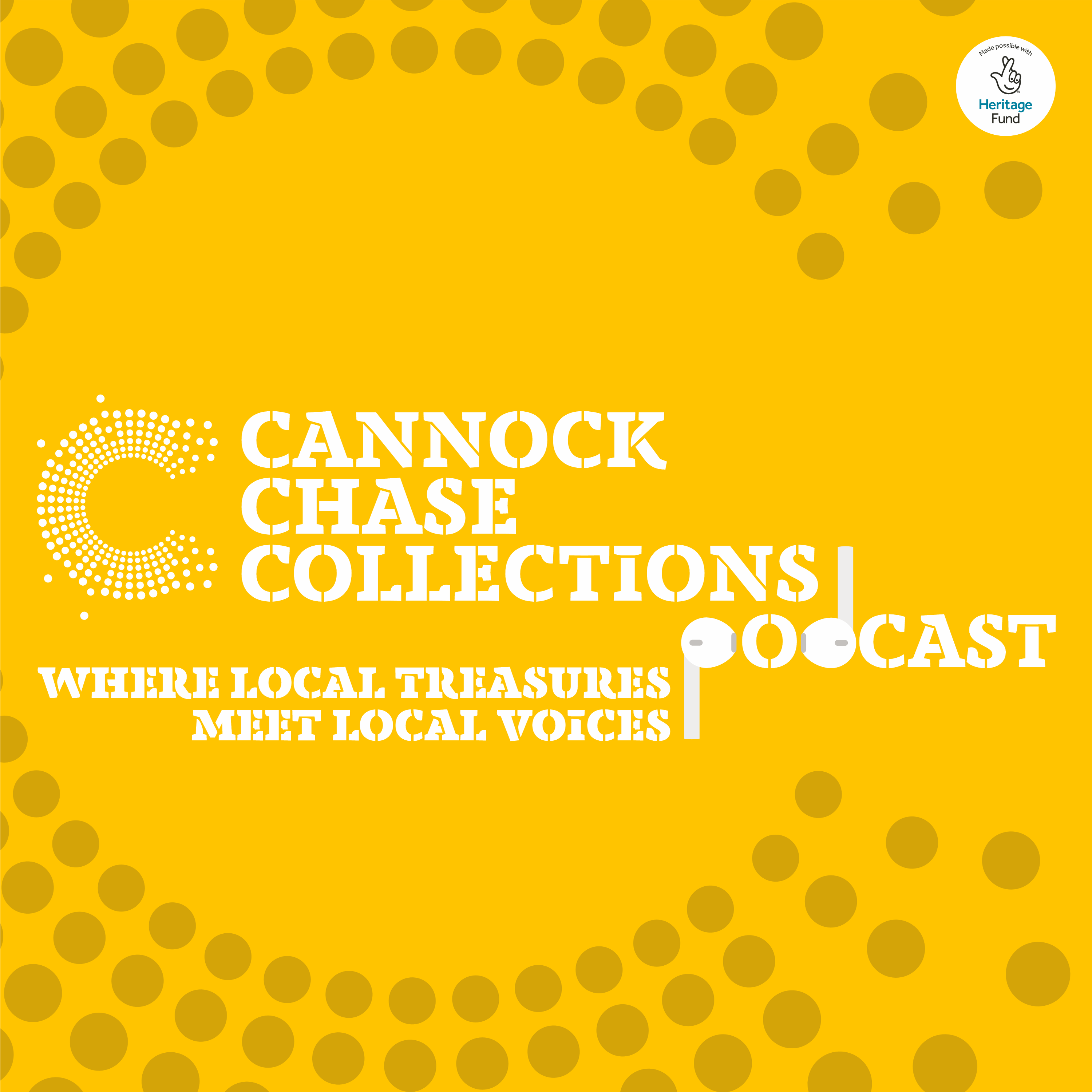 Cannock Chase Collections