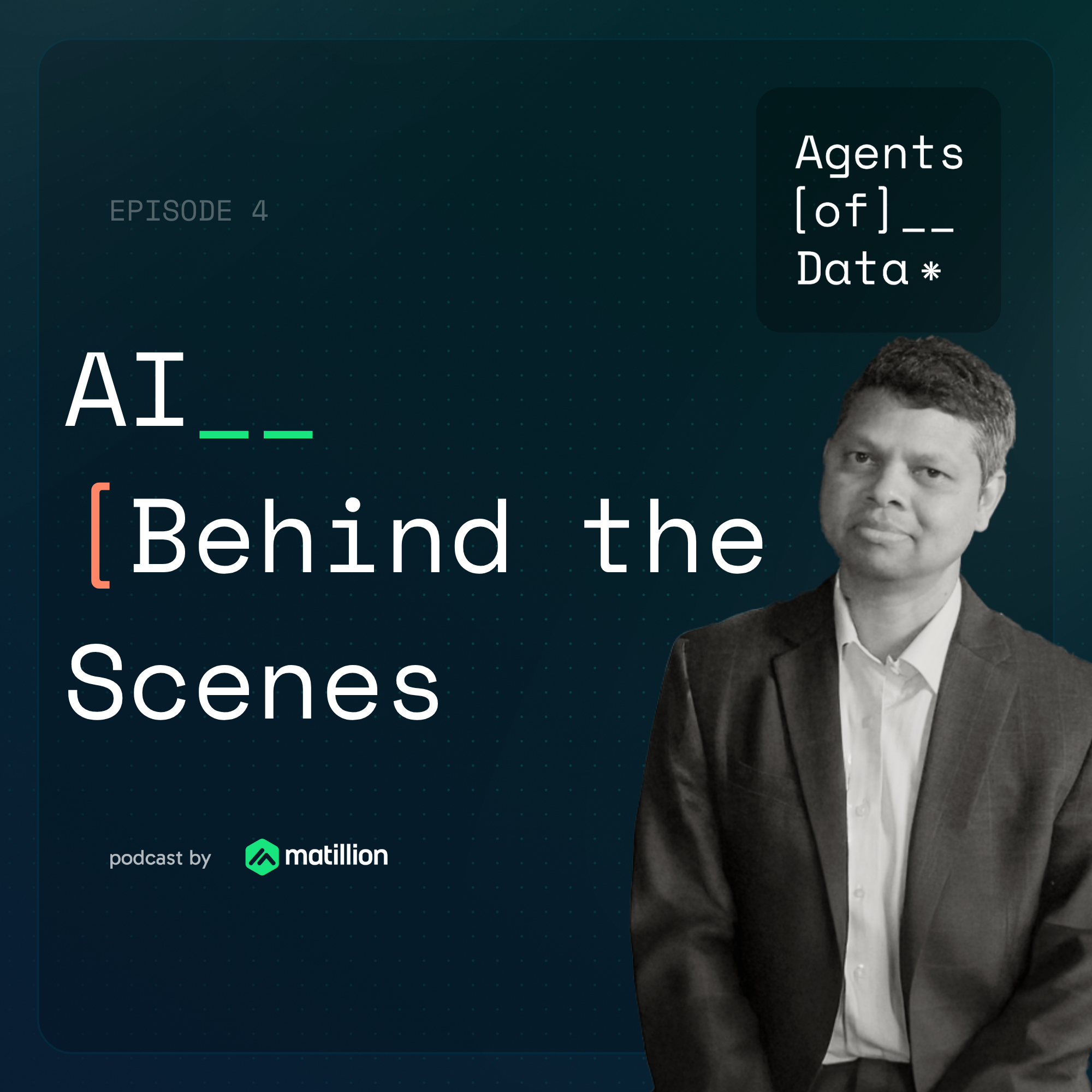 4: Special Episode: AI Behind the Scenes - with TEK Global Systems