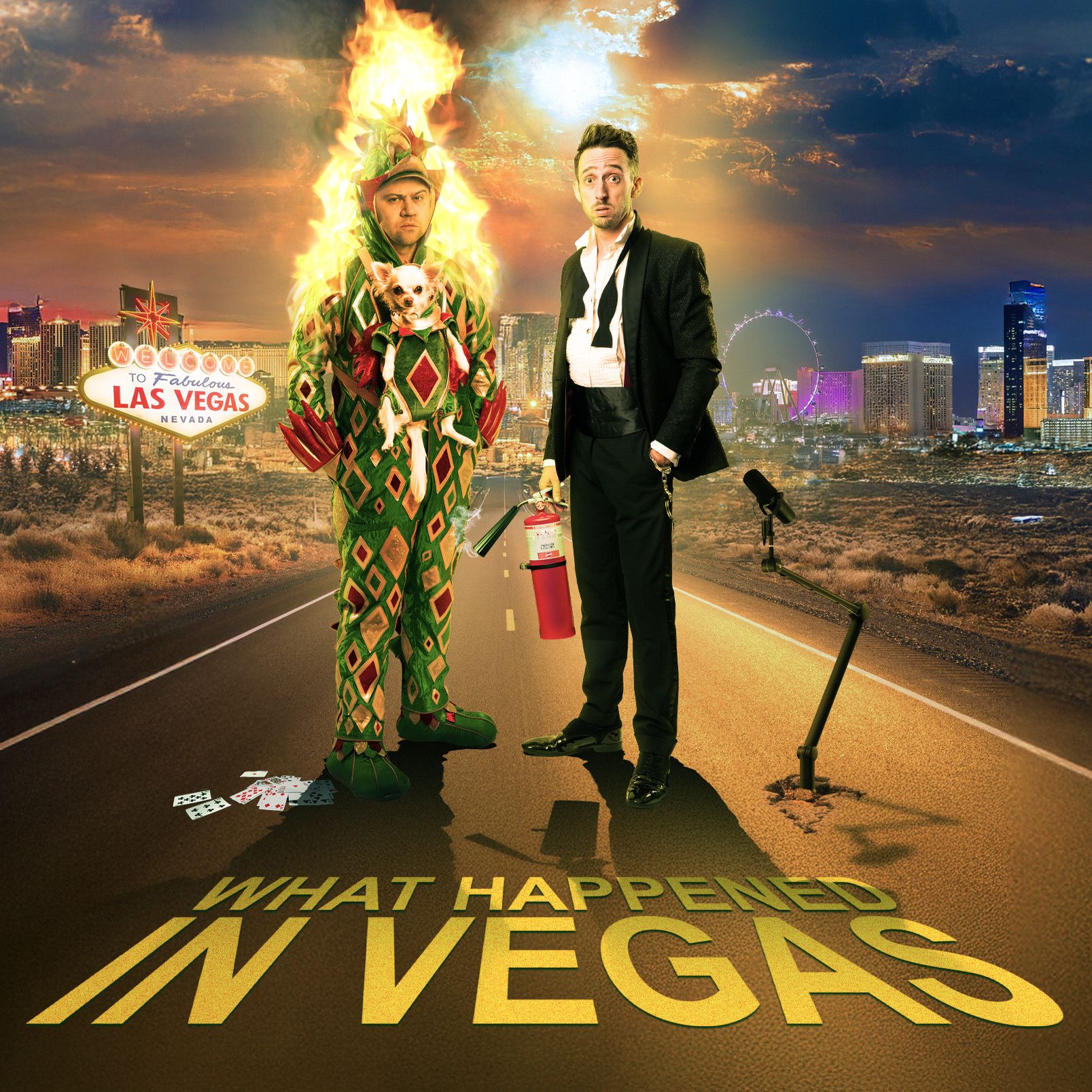 What Happened In Vegas