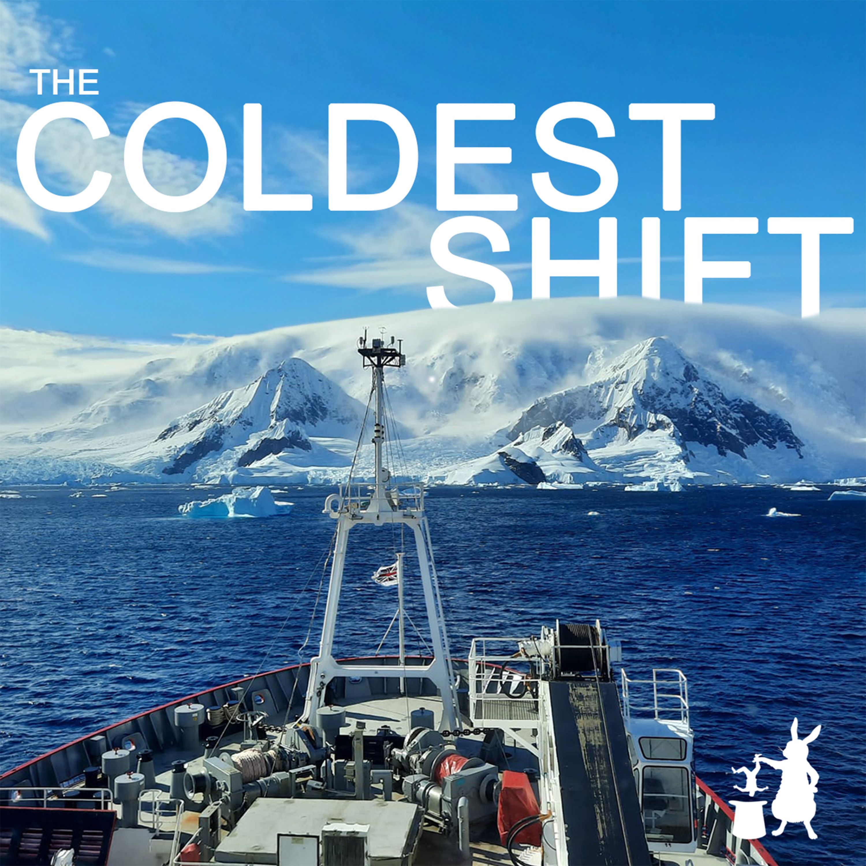 6: Icebreaker