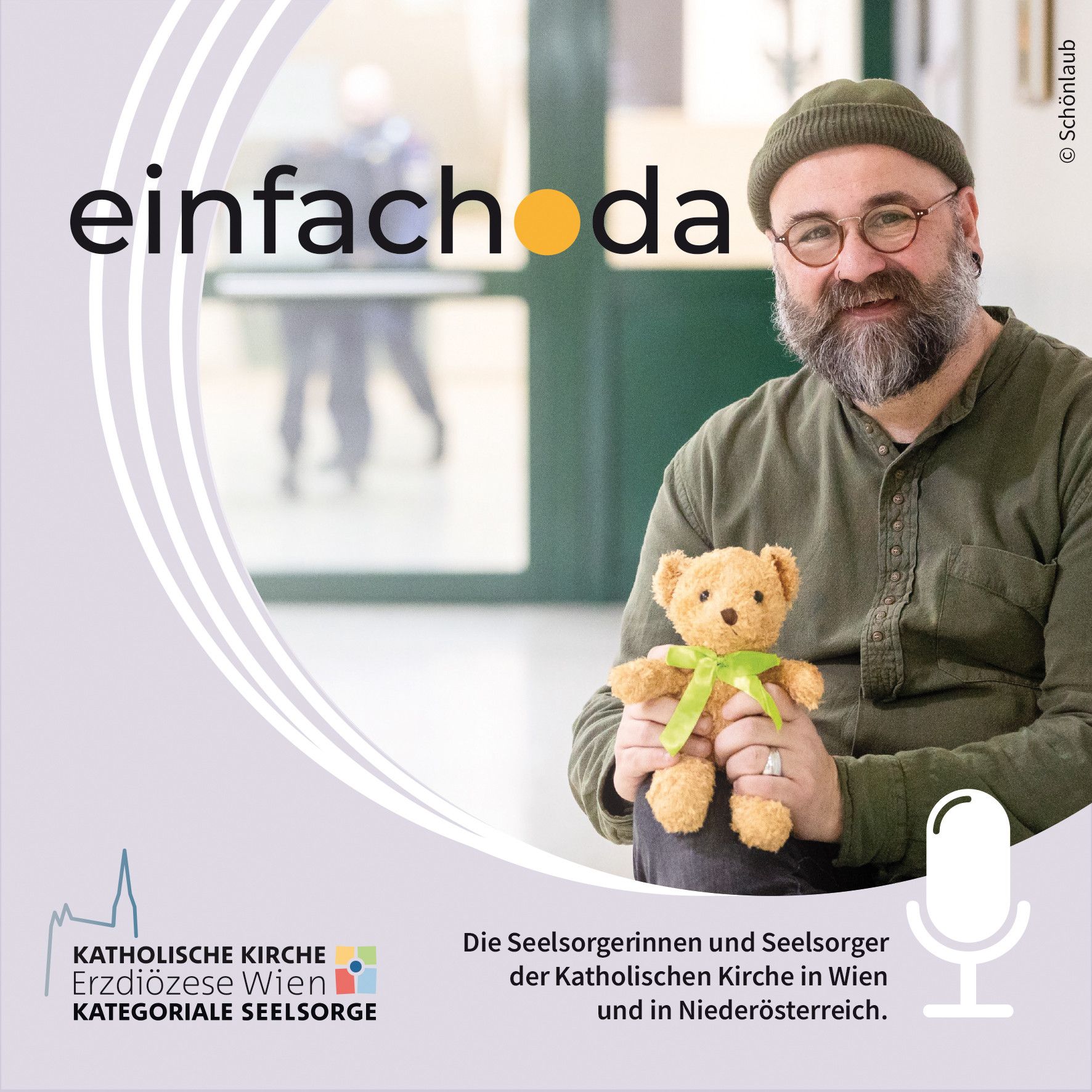 Ein Ohr für harte Kerle