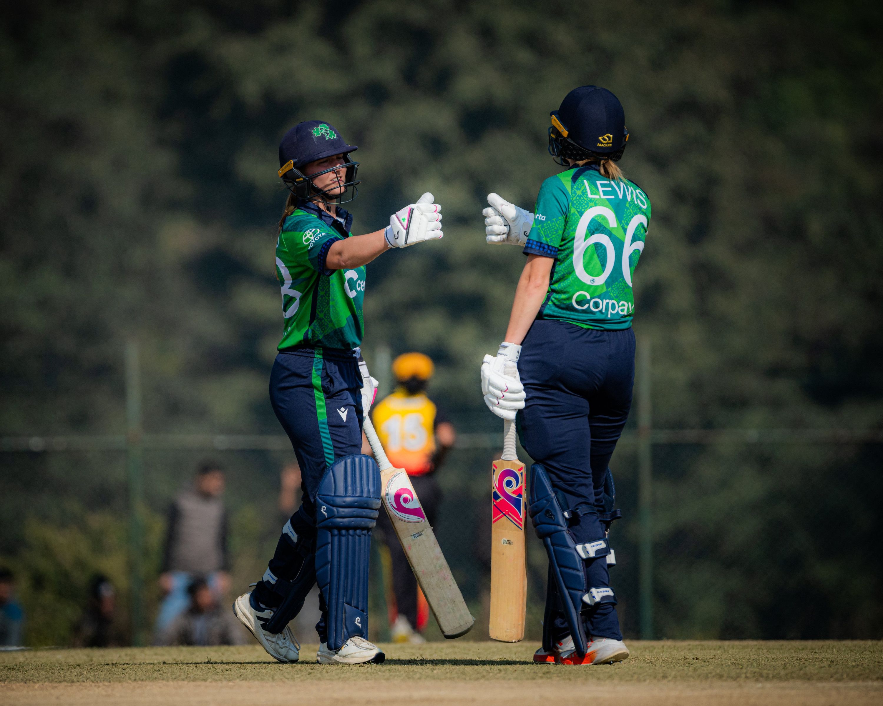 11: Post-Match Interview: Orla Prendergast Shares Match Insights