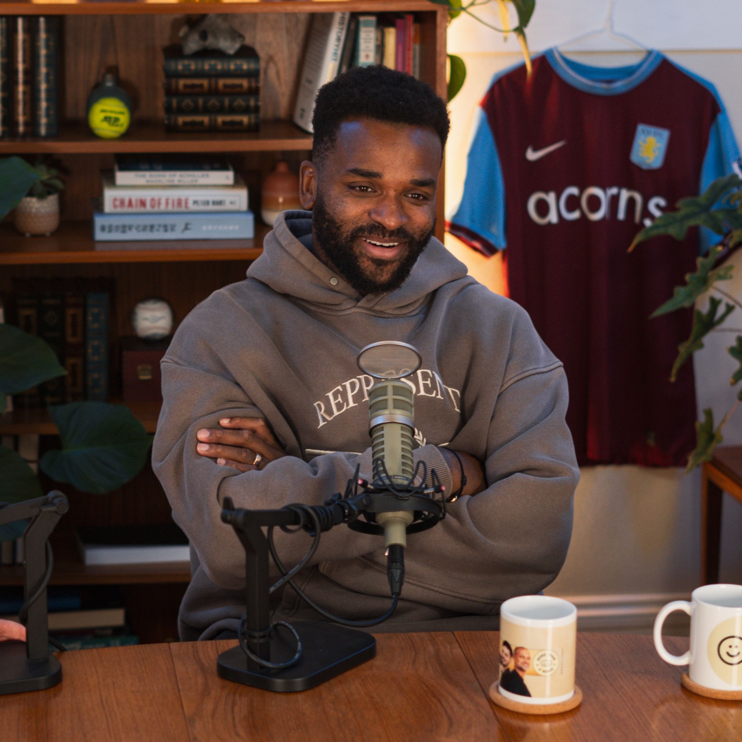 11: Darren Bent: Obsessed With Goals, Raised Through Divorce & Priced at a Record Fee | EP 11