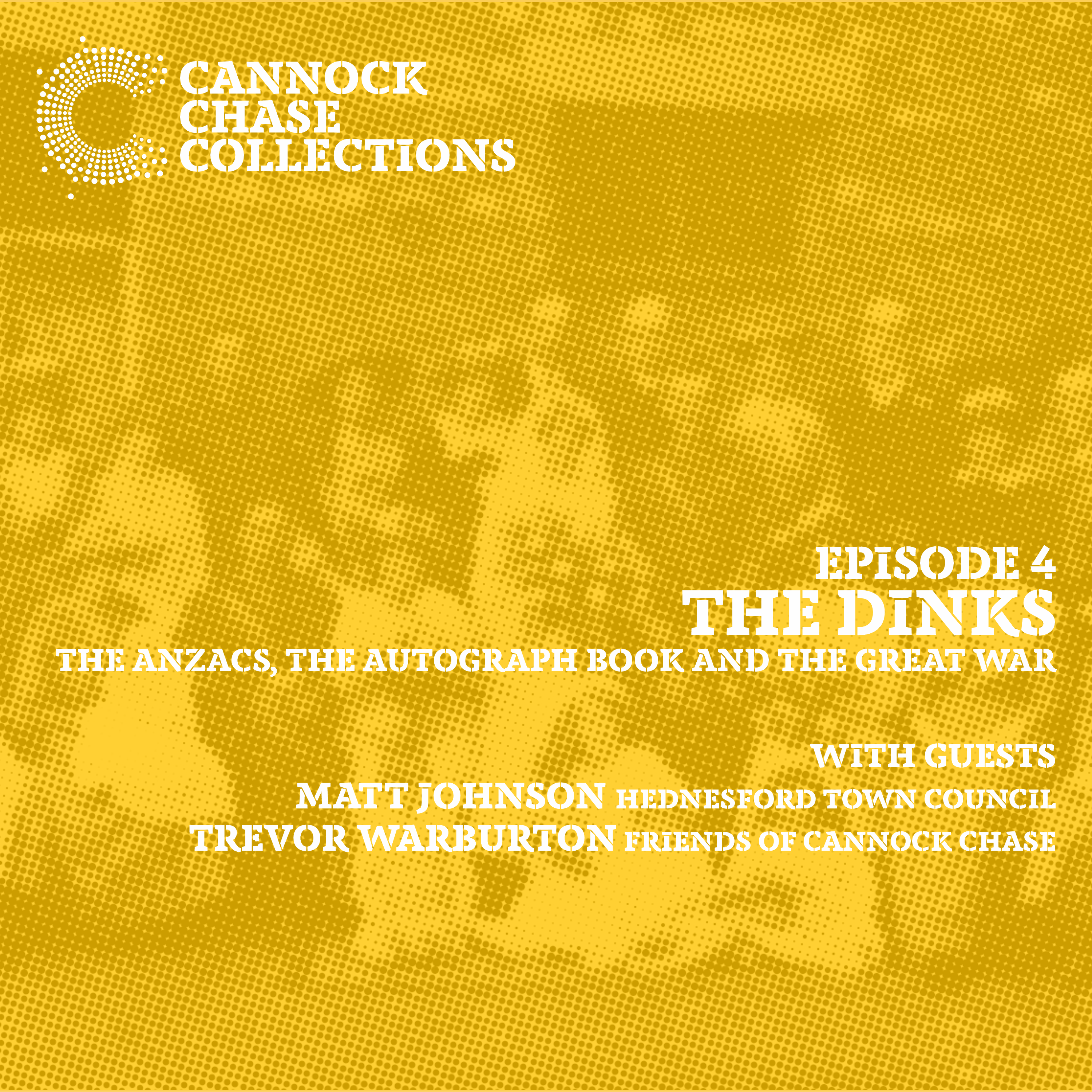 4: The Dinks: The Anzacs, The Autograph Book and The Great War
