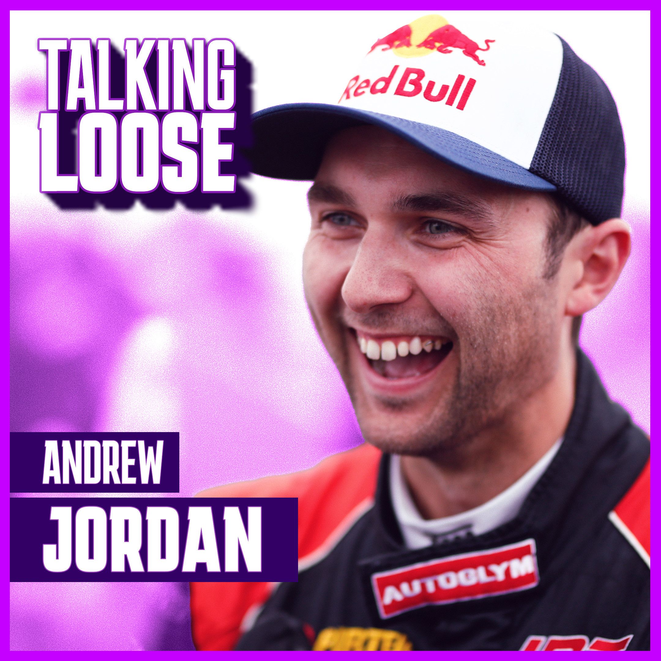 3: Andrew Jordan: Being the youngest Supercar driver ever to World RX podium & a wild ride with Mattias Ekstrom