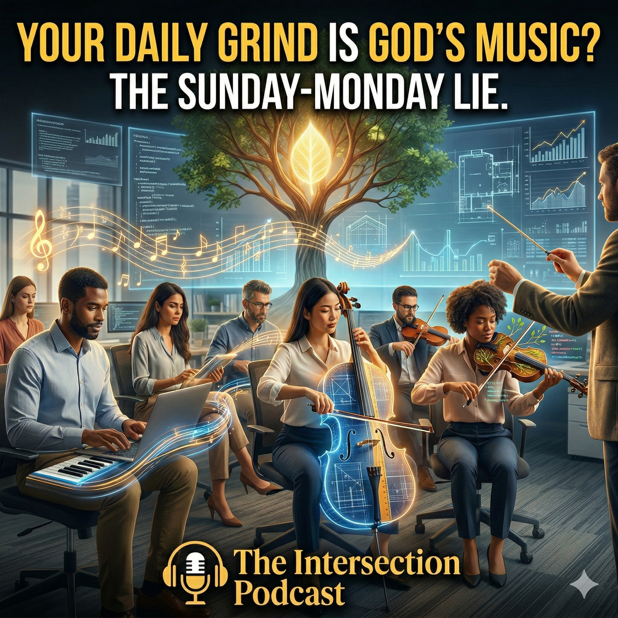 14: Discovering Your Unique Part in God's Beautiful Orchestra