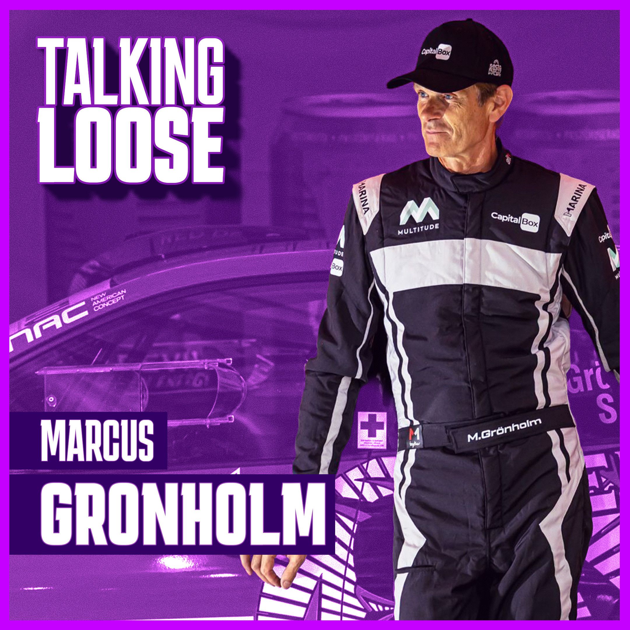 5: Marcus Grönholm: From debut victory to freak career-ending crash