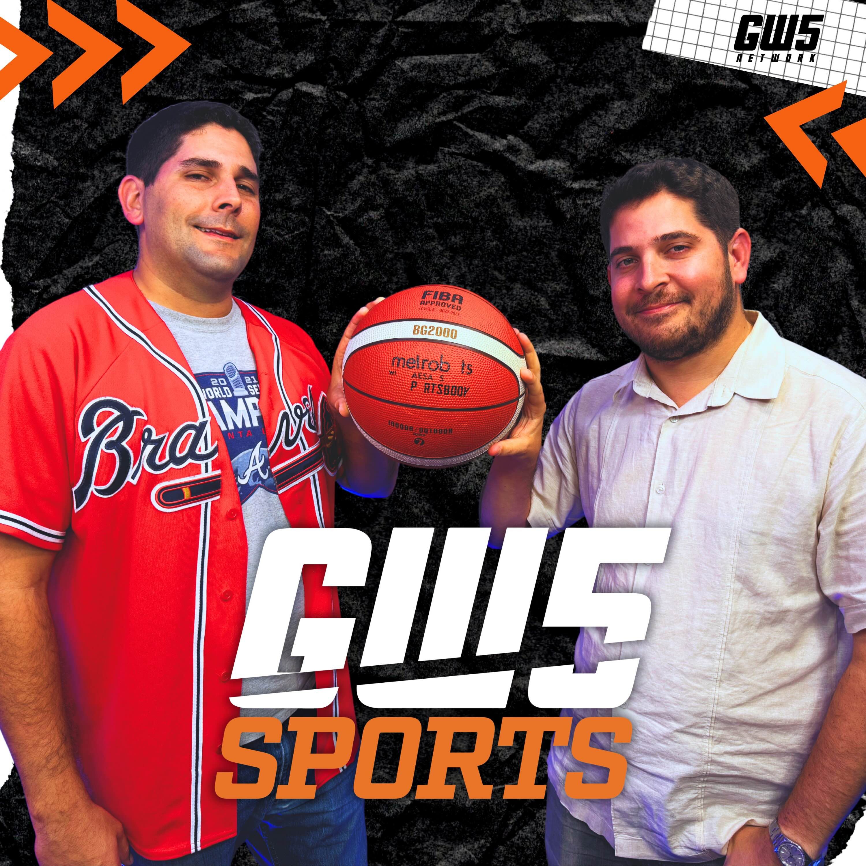 Previa Finales BSN: Bayamón vs Aguada / GW5 Sports