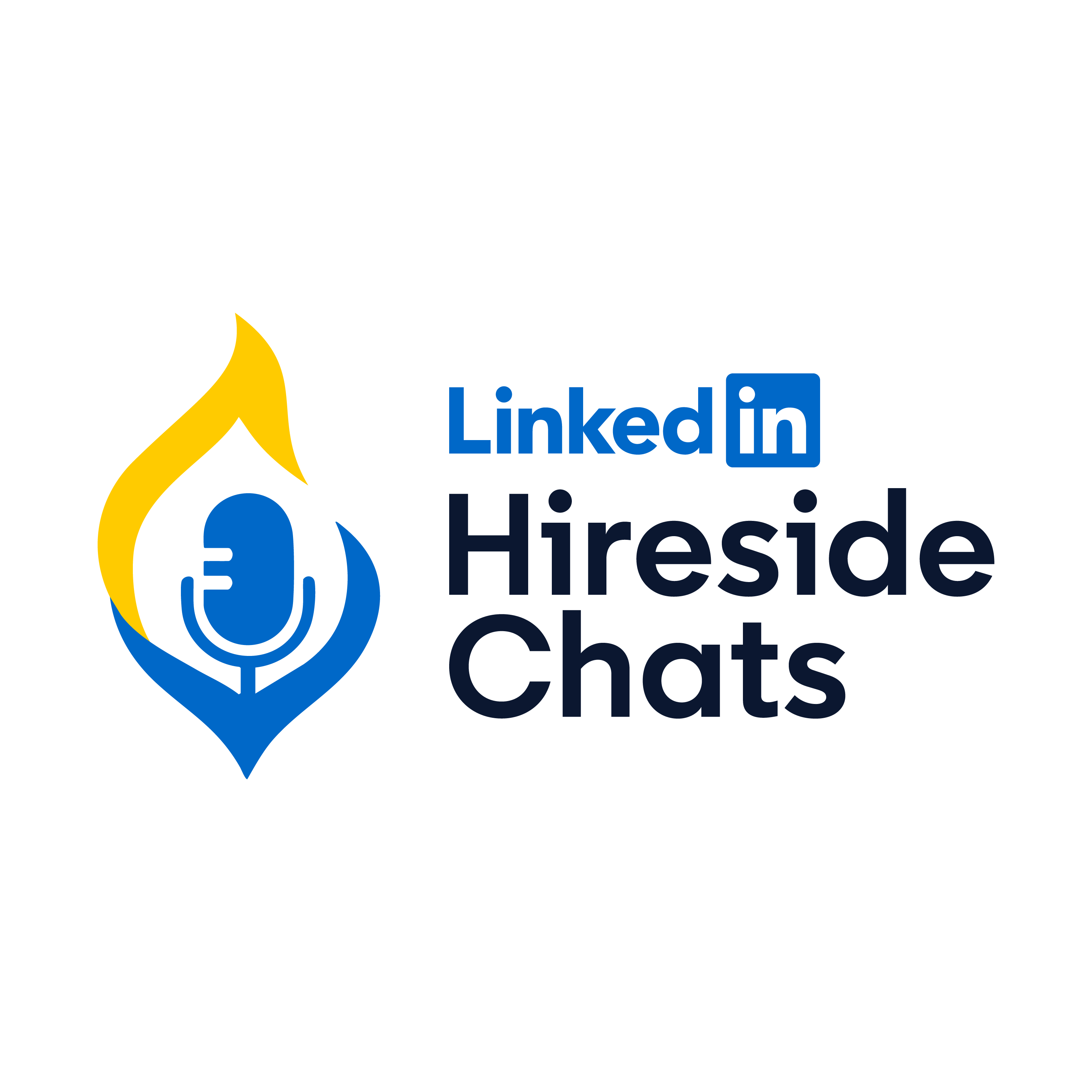 Linkedin Hireside Chats