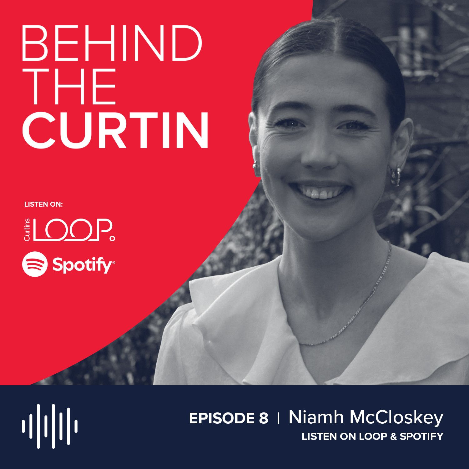 8: Carbon Reduction and Shaping the Future with Niamh McCloskey