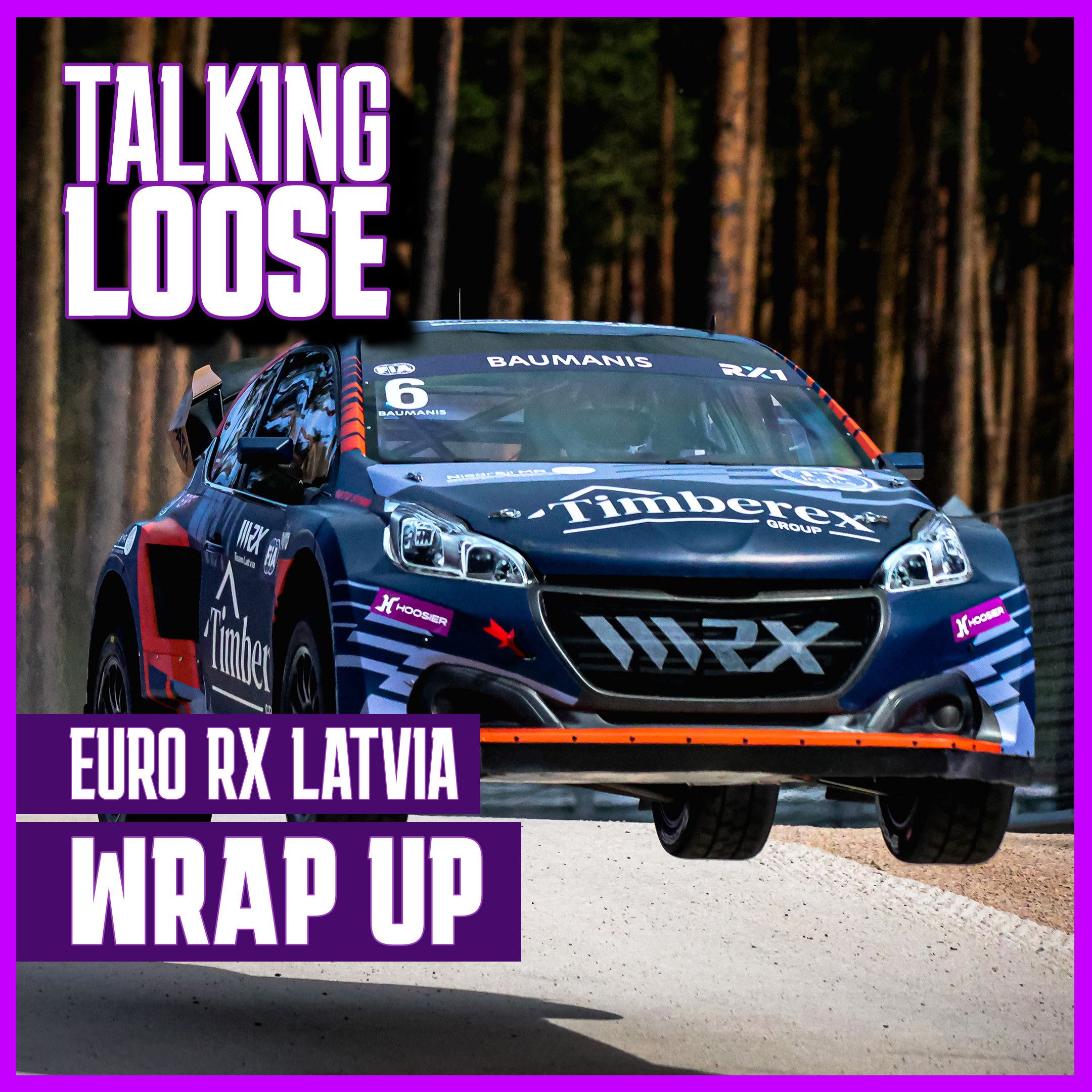 6: Euro RX Latvia: Paddock walk weekend round-up