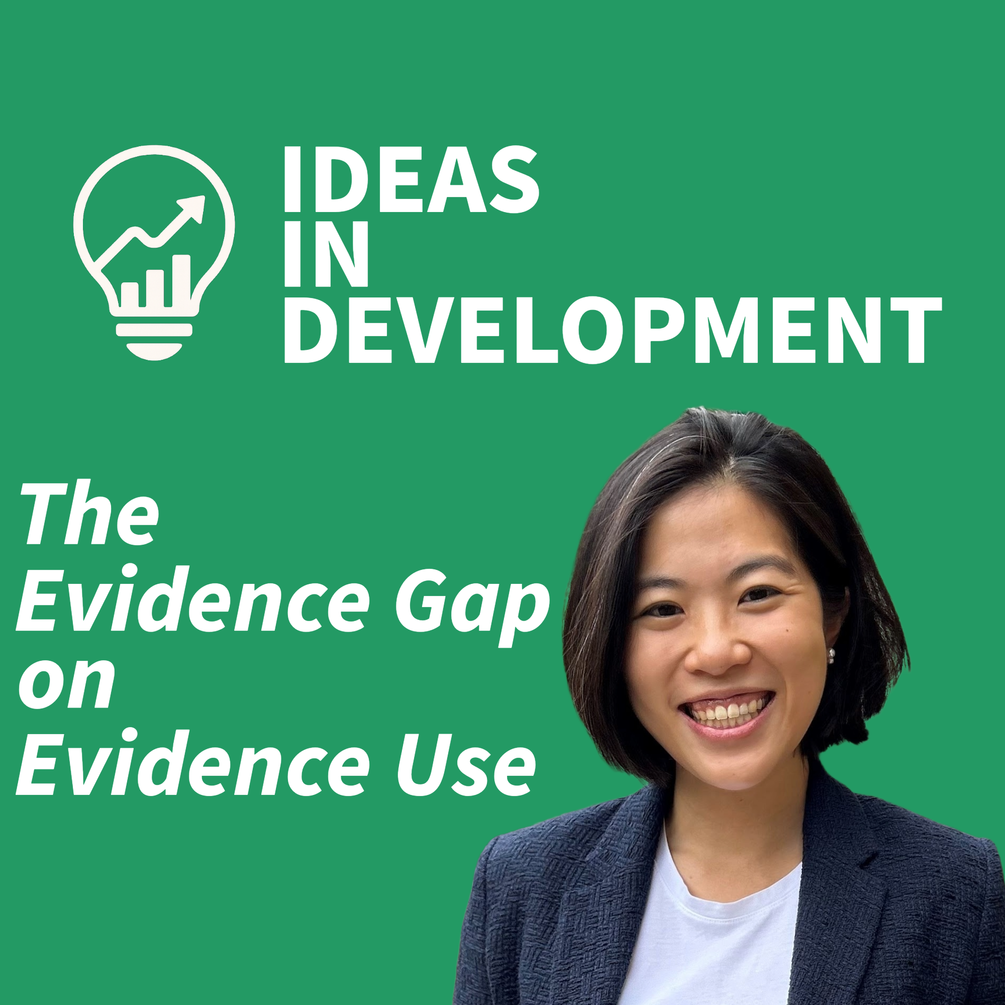 S4 Ep1: The evidence gap on evidence use