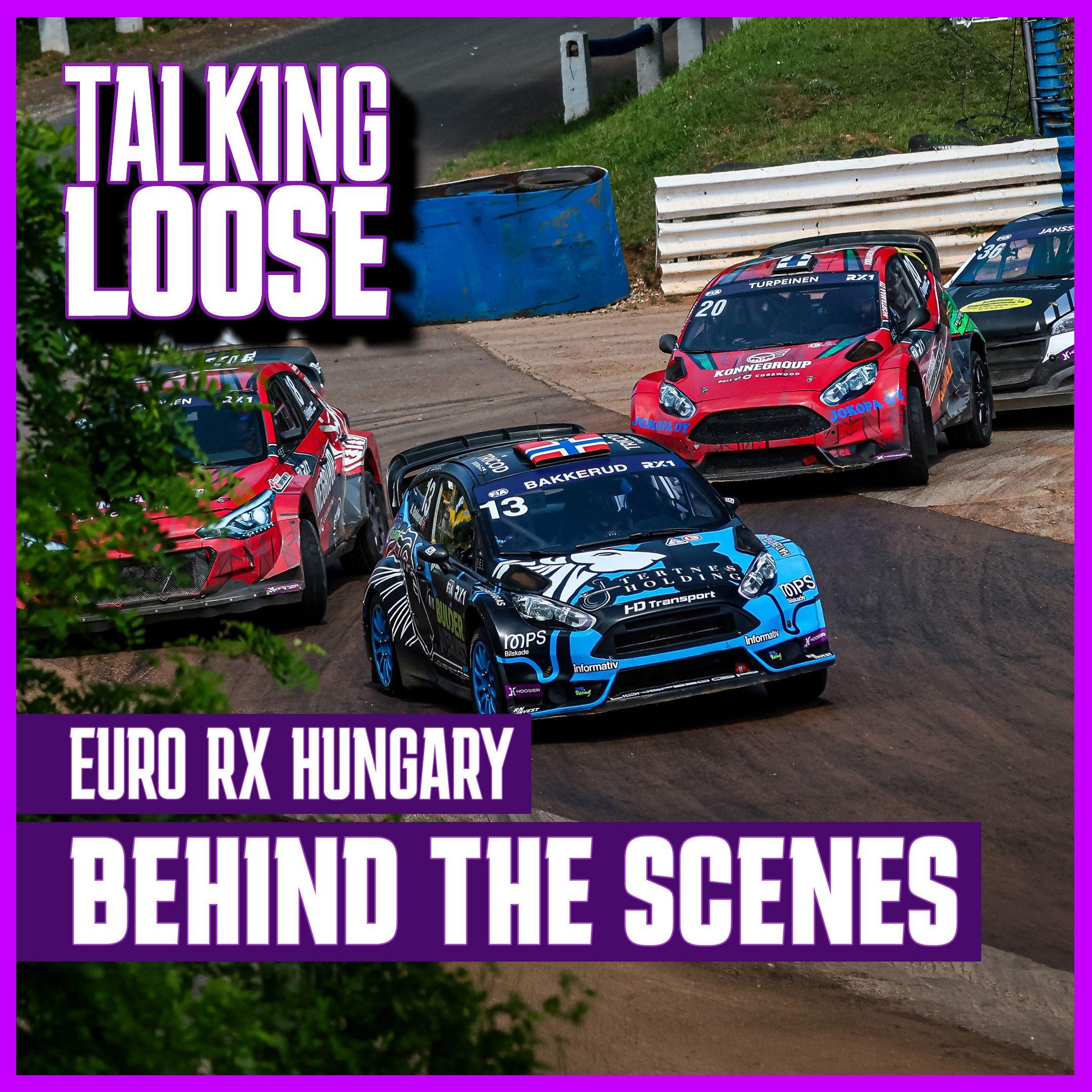 7: Euro RX Hungary: Behind the Scenes Round Up