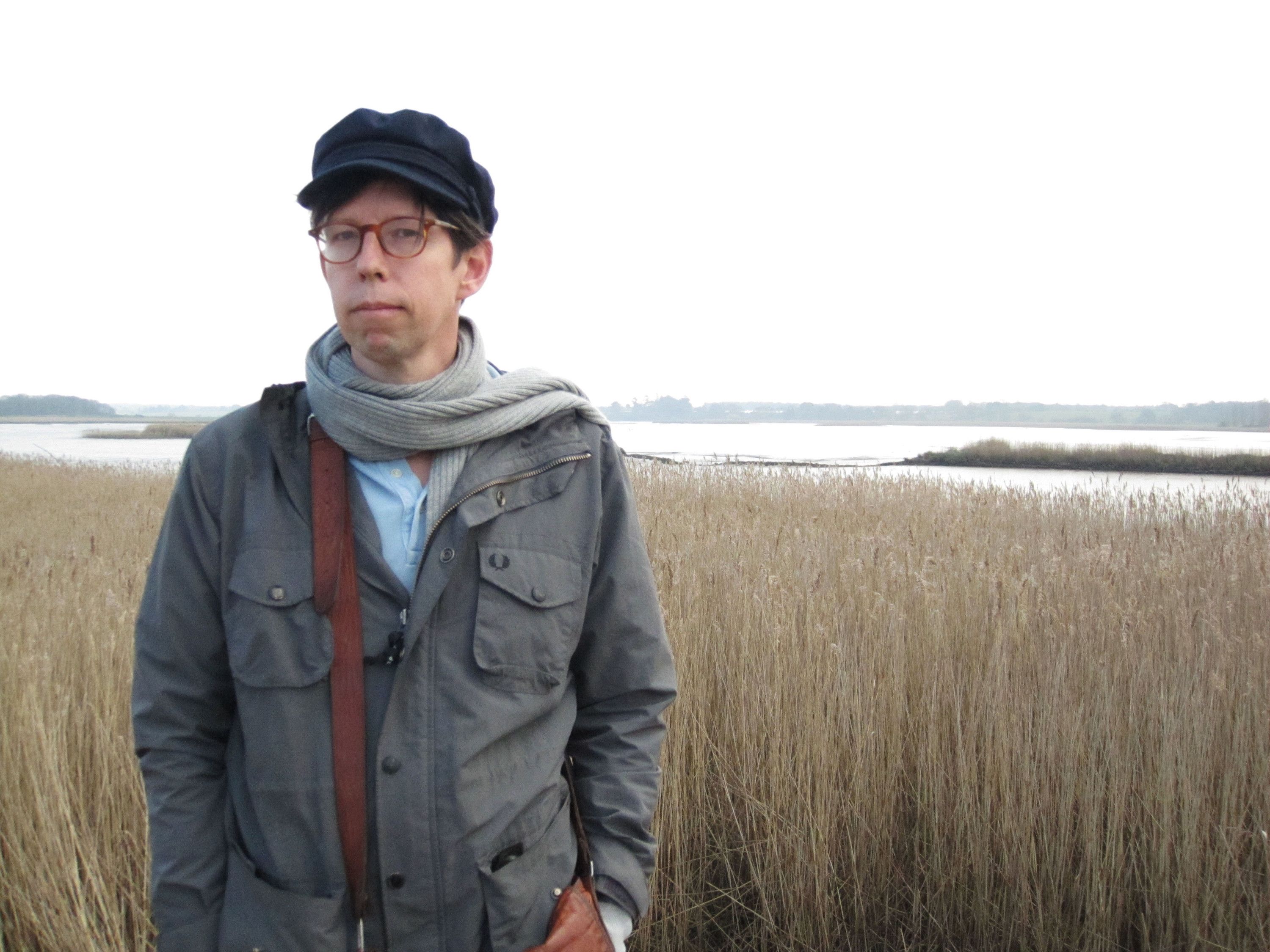 15: Episode 14: Darren Hayman
