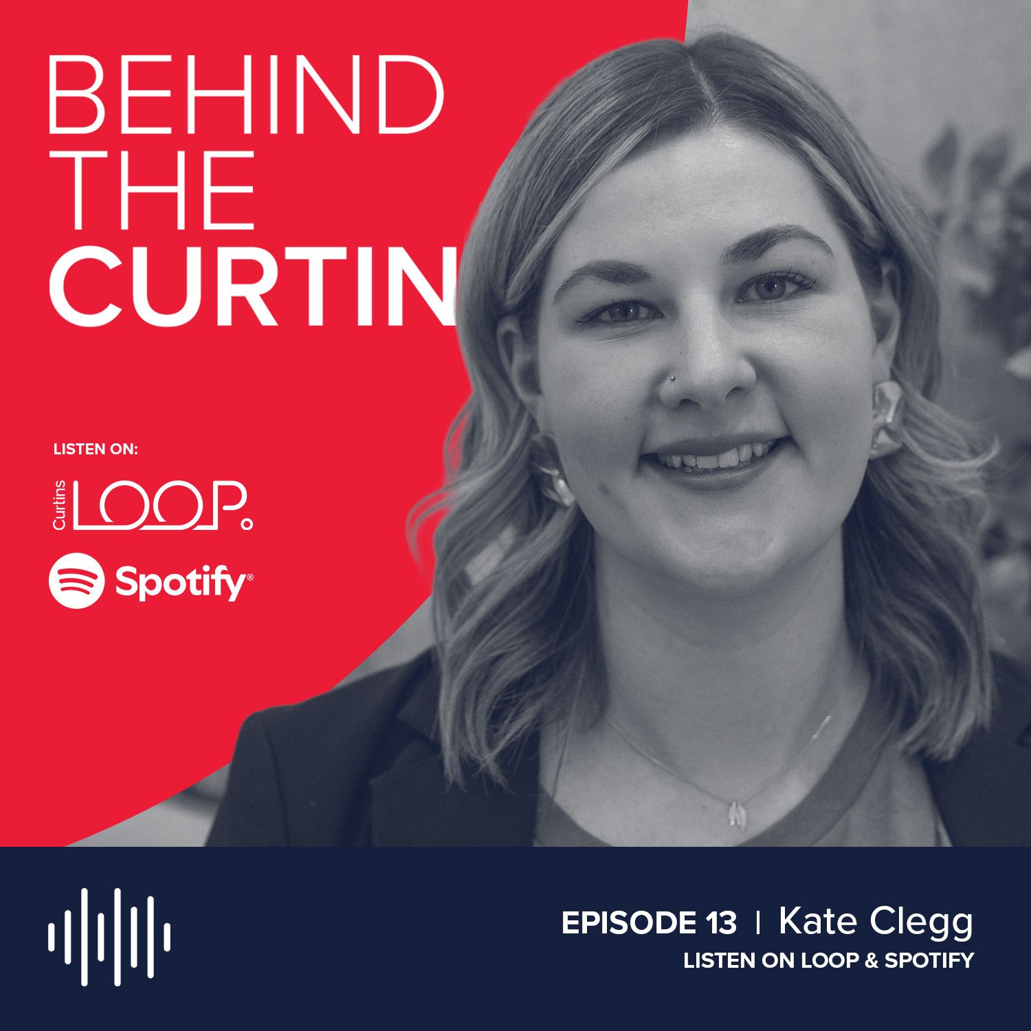 13: Embracing Change with Kate Clegg