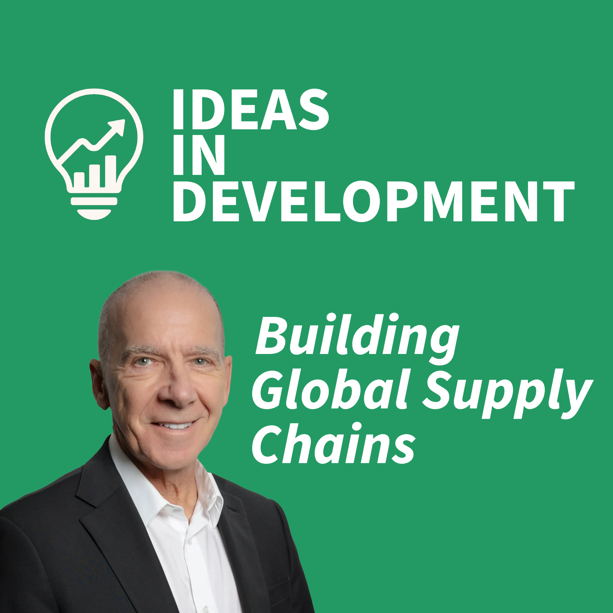 How global supply chains are built – and how to actually attract investment