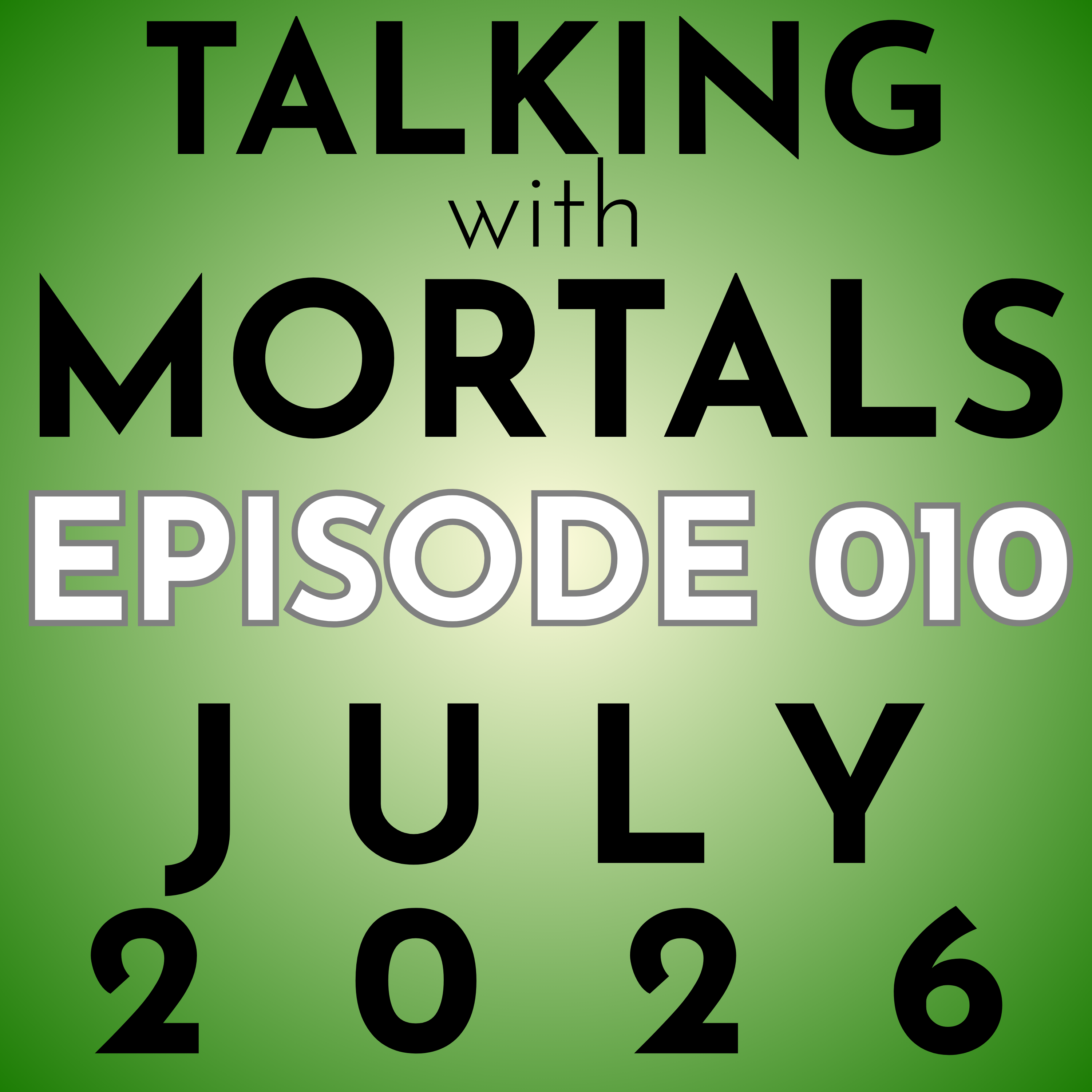 10: Death cafes and planning ahead