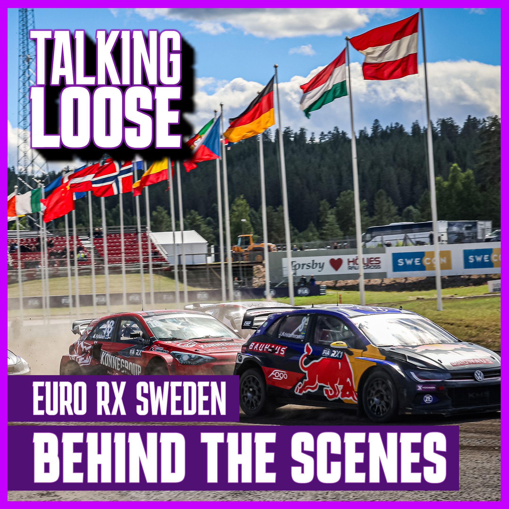 9: Euro RX Sweden: Behind the Scenes Paddock Round Up