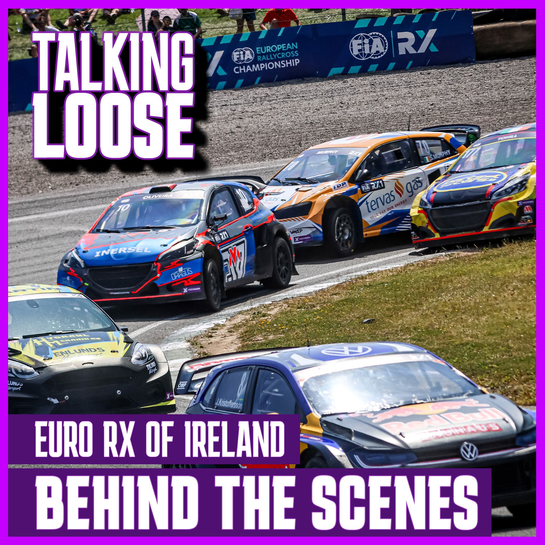 10: Euro RX Ireland: Behind the Scenes Paddock Round Up