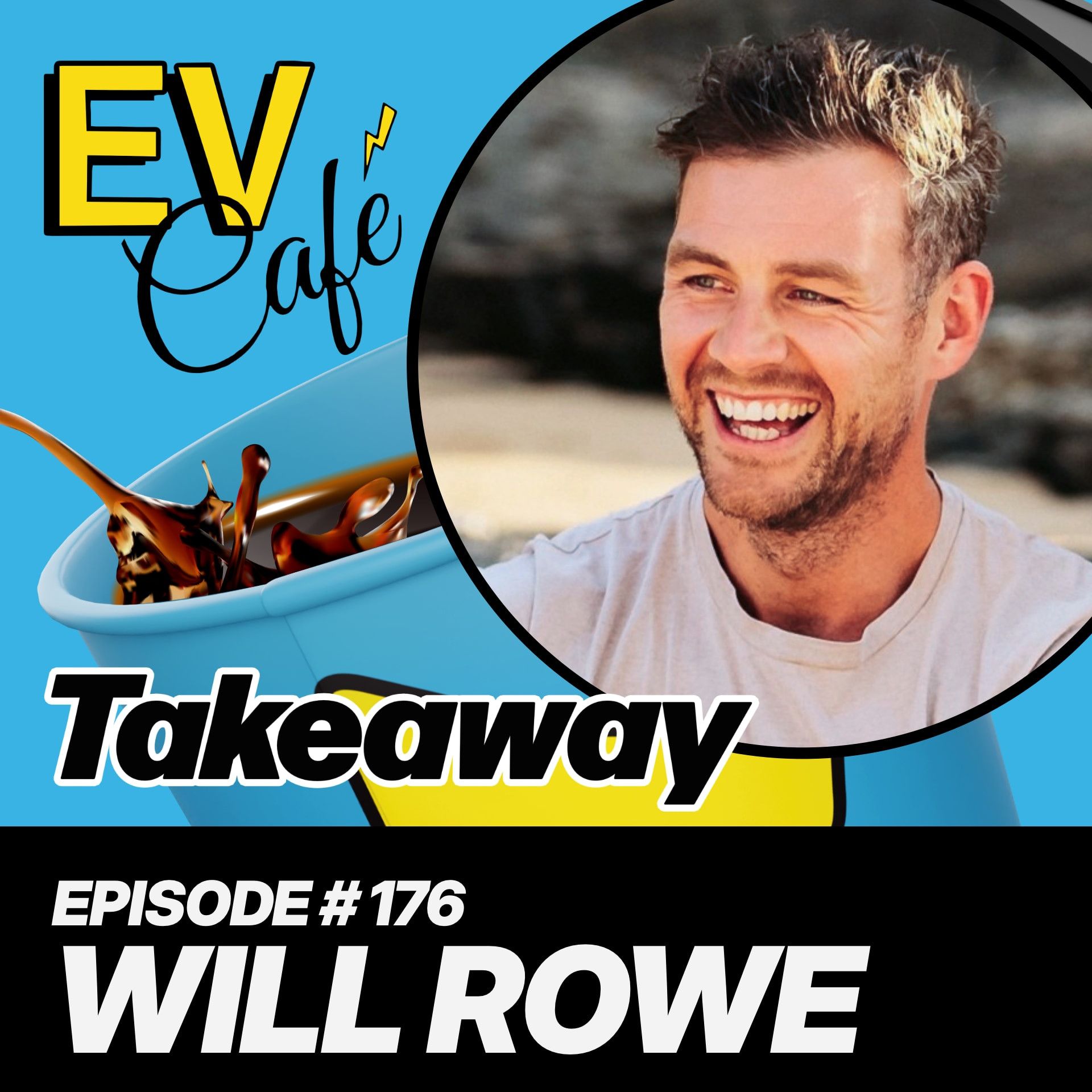 176: Will Rowe | Octopus Energy