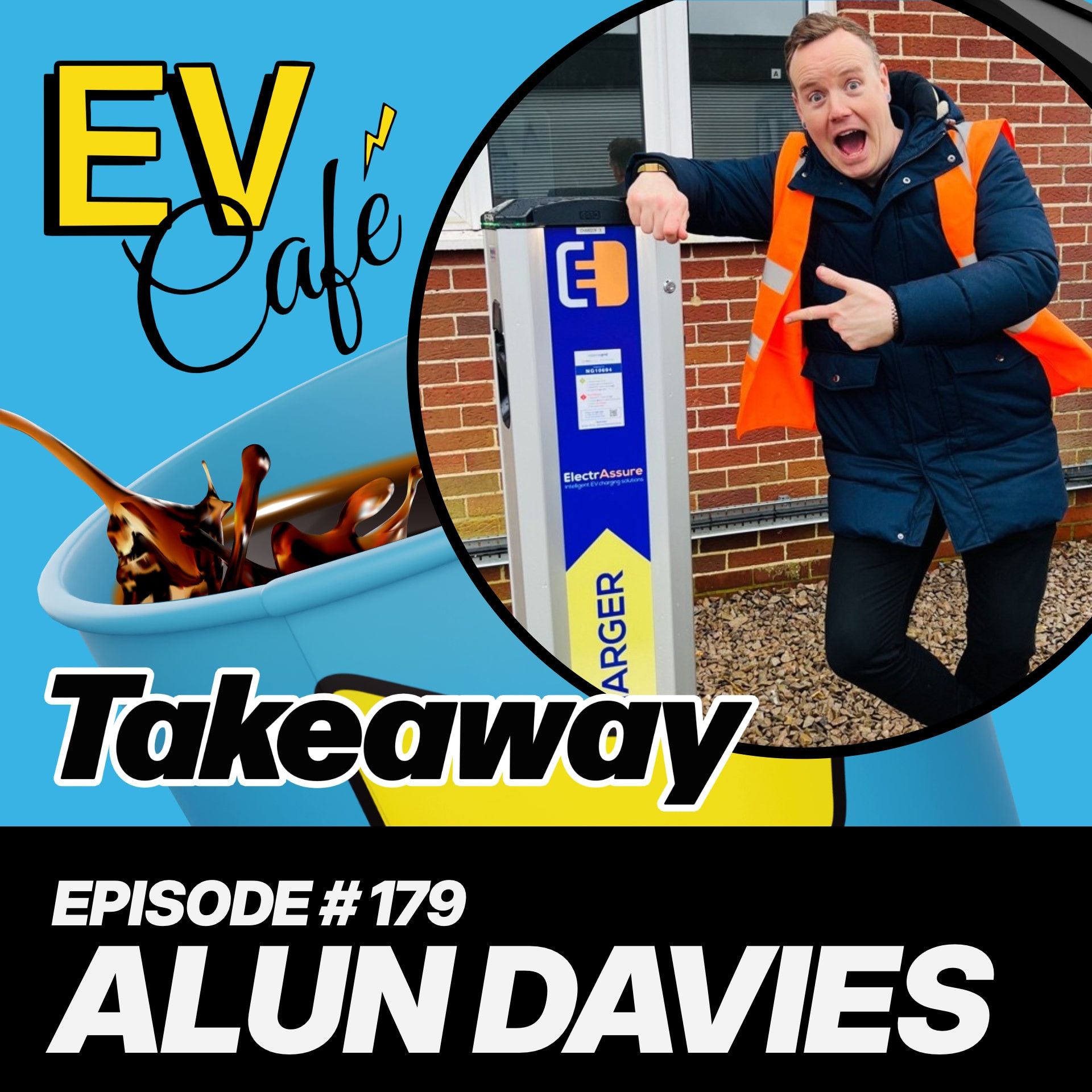 179: Alun Davies | ElectrAssure