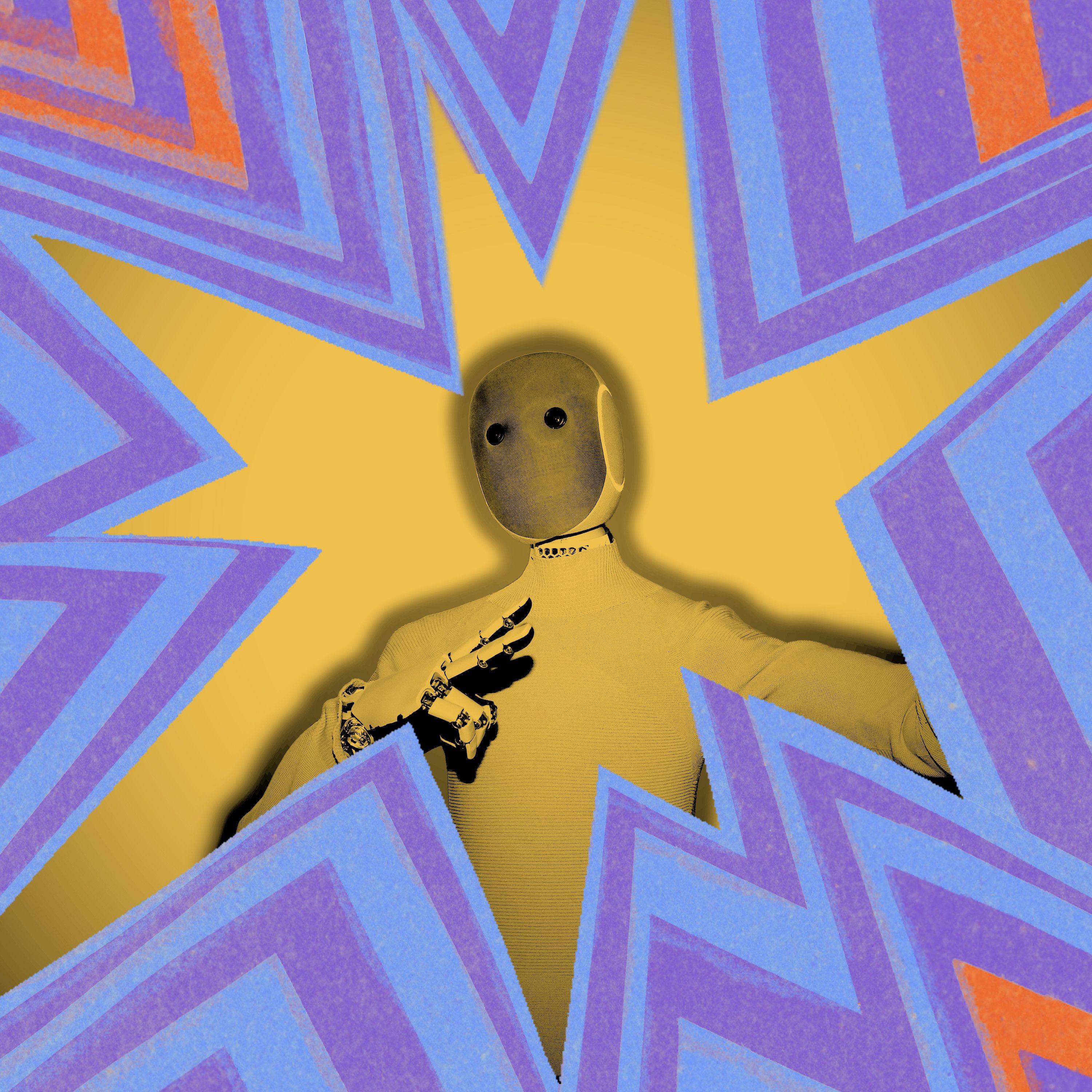 Why AI might not replace us after all
