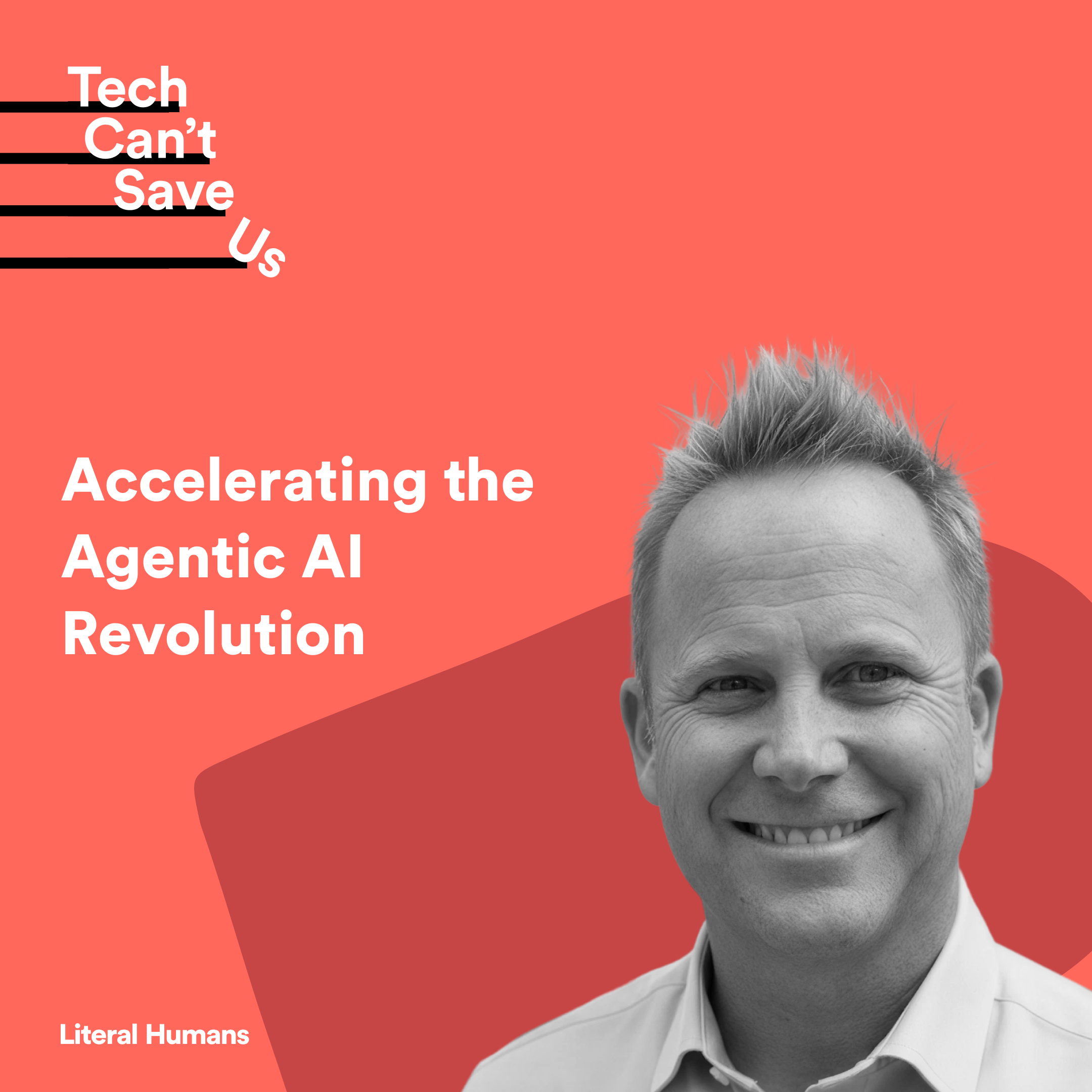 S4 Ep45: Accelerating the Agentic AI Revolution with Michael Pytel, Technology Leader & Director of VASS