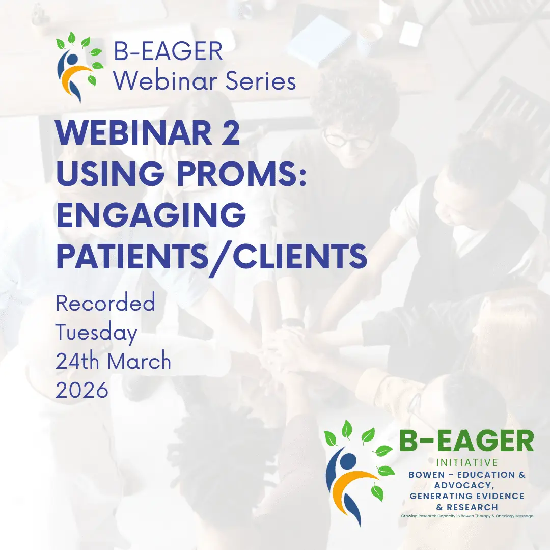 Using PROMs