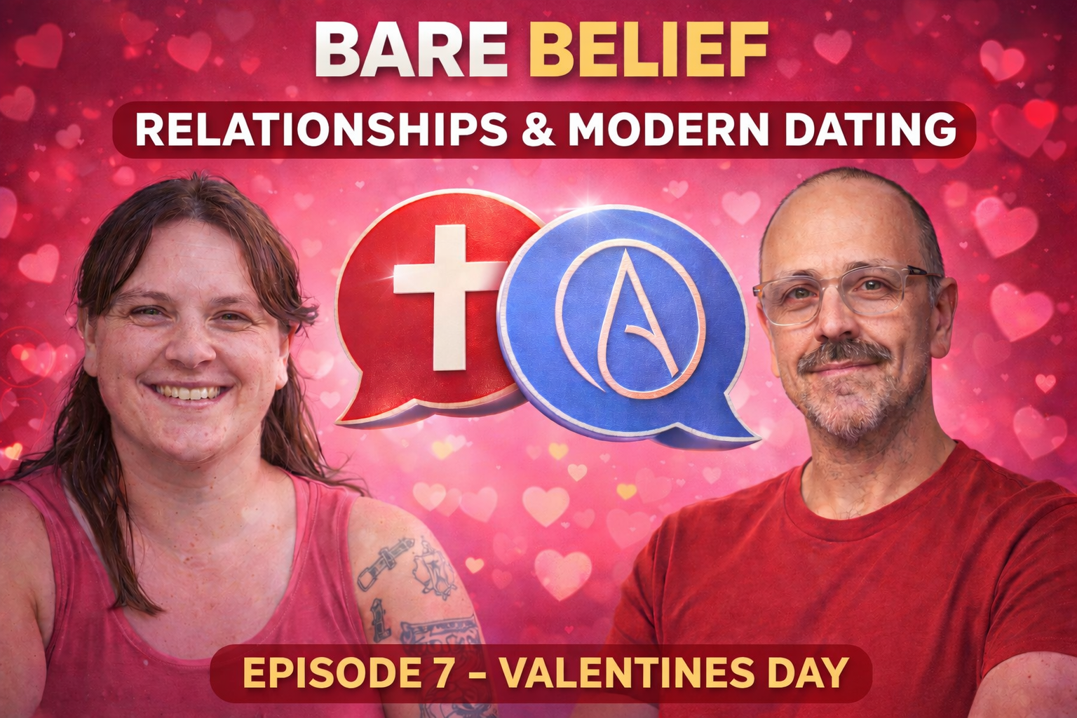 Episode 7 – Valentine’s Day