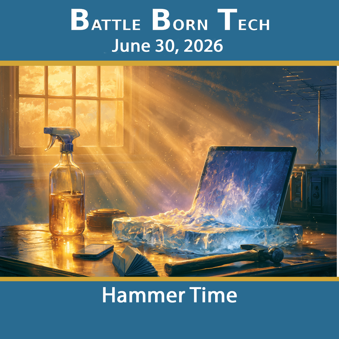 Hammer Time
