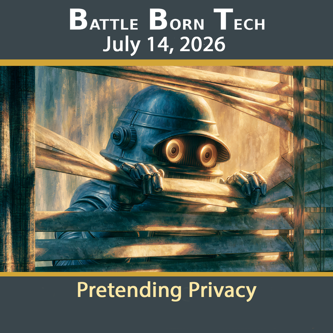 Pretending Privacy