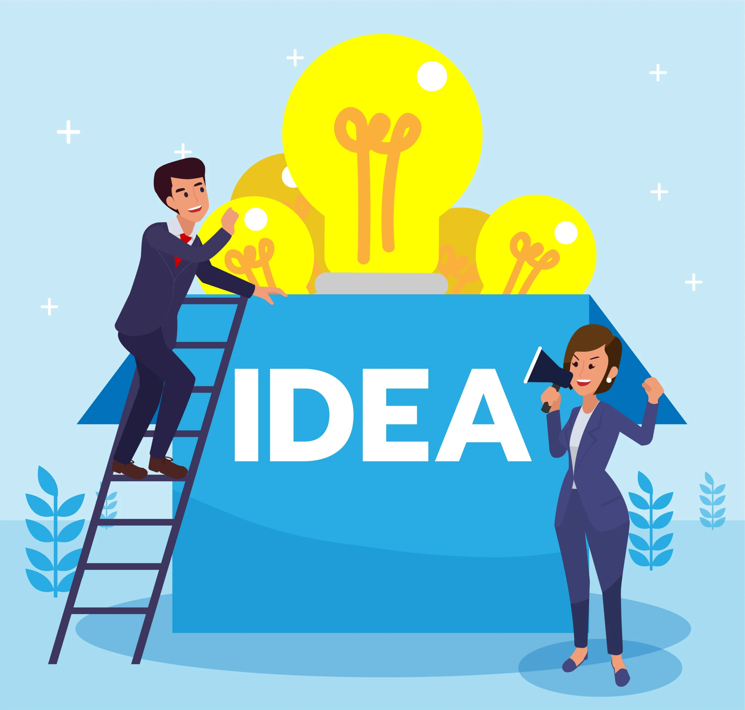 Episode 1: Igniting Ideas