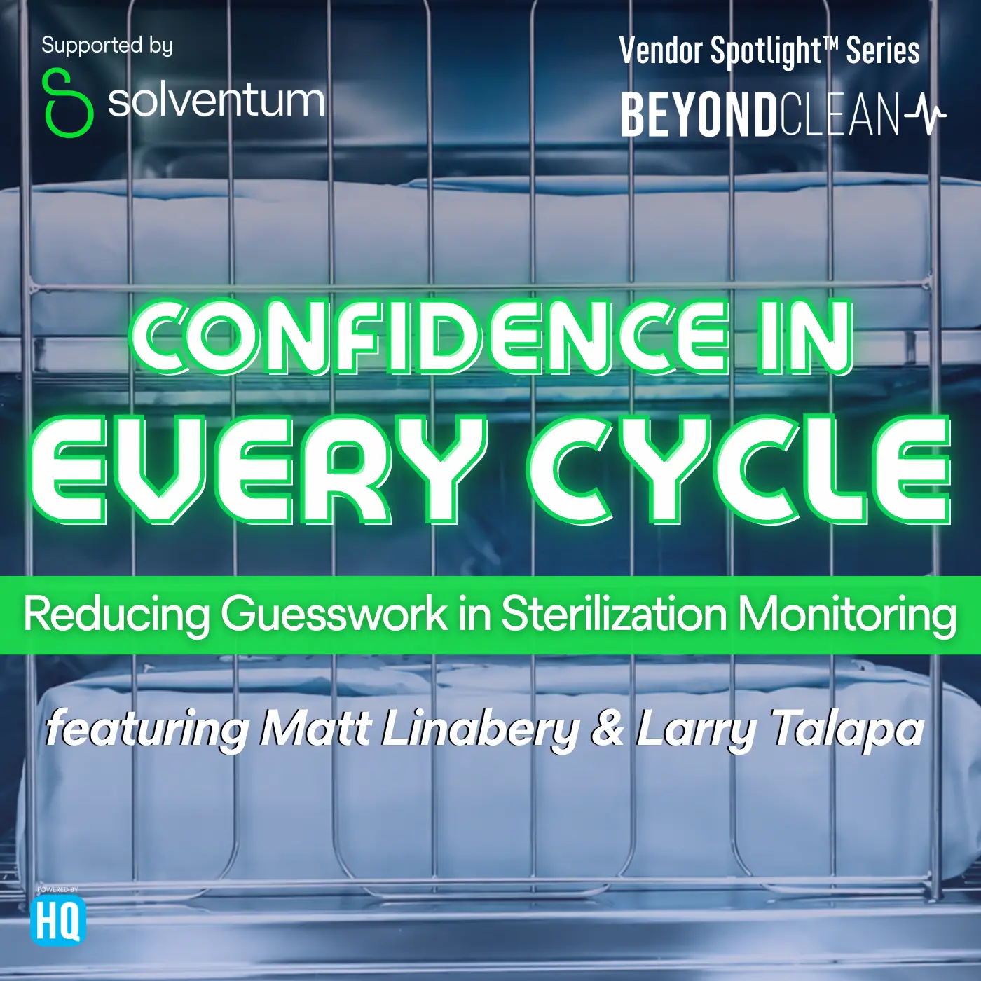 Confidence in Every Cycle: Reducing Guesswork in Sterilization Monitoring