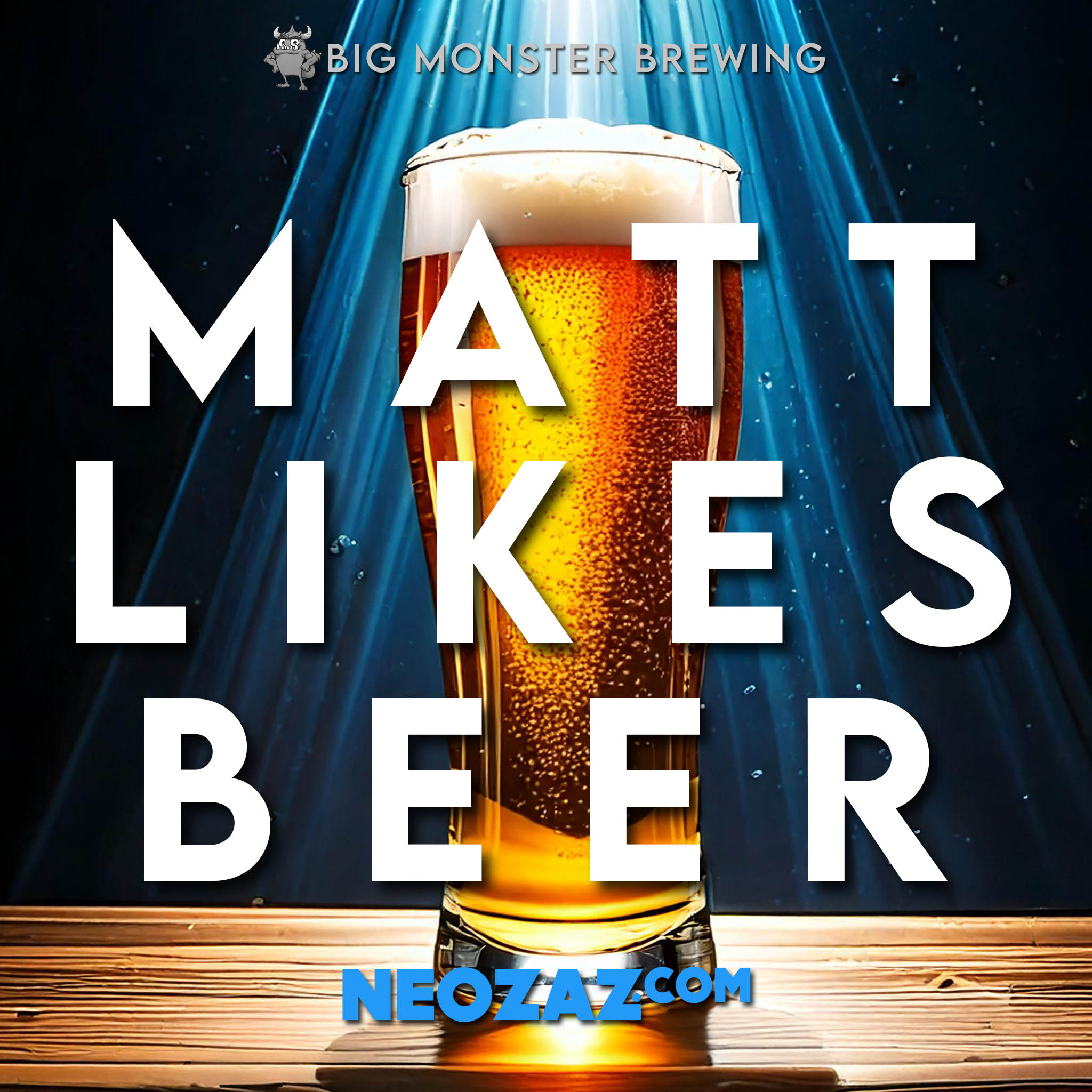 Matt Likes Beer