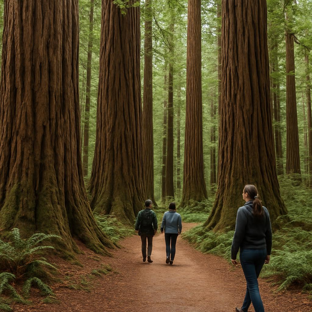 Redwood Forest